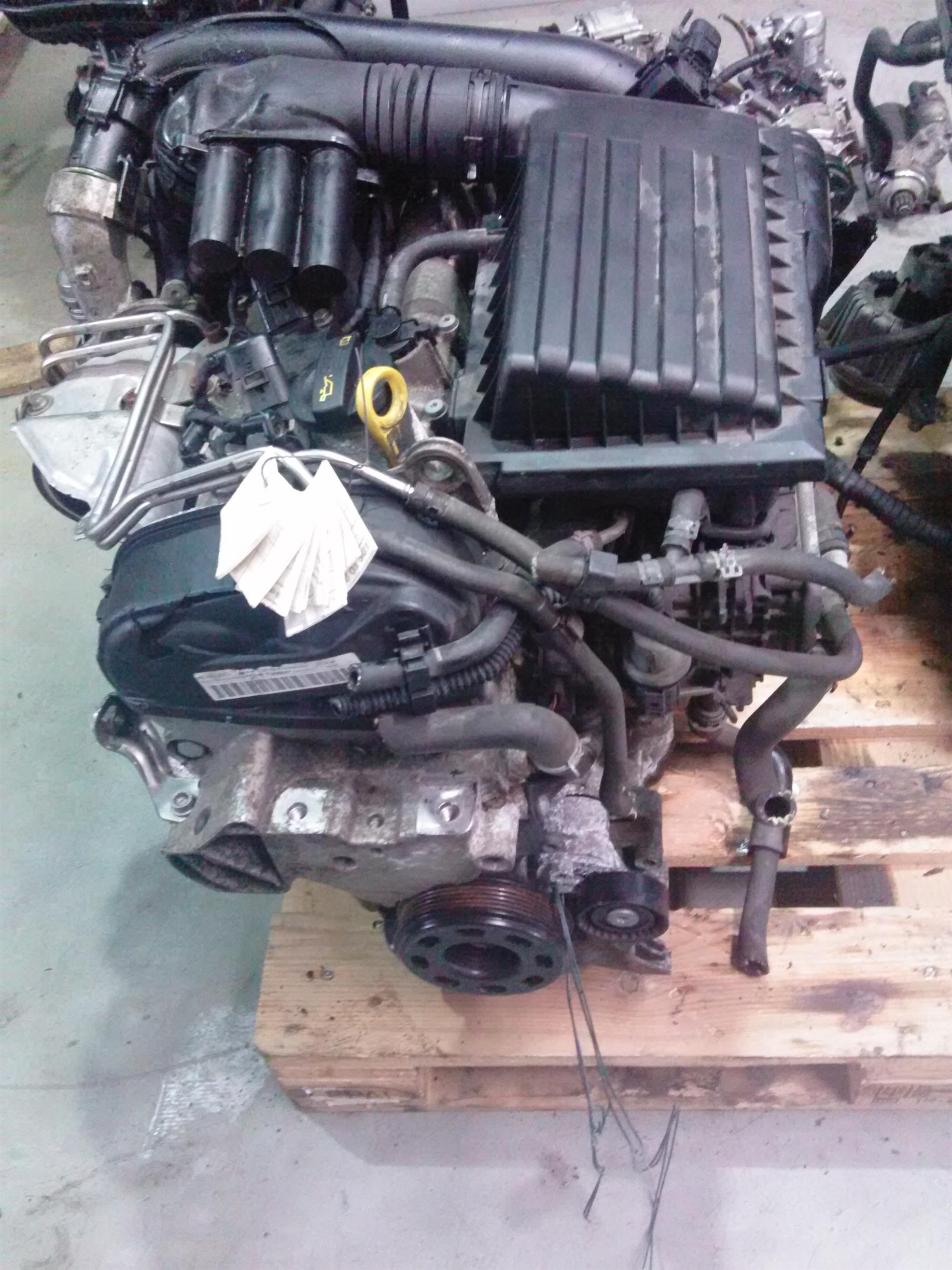Motor Audi Q3, 1.4TSI, E5, an 2015, CHP