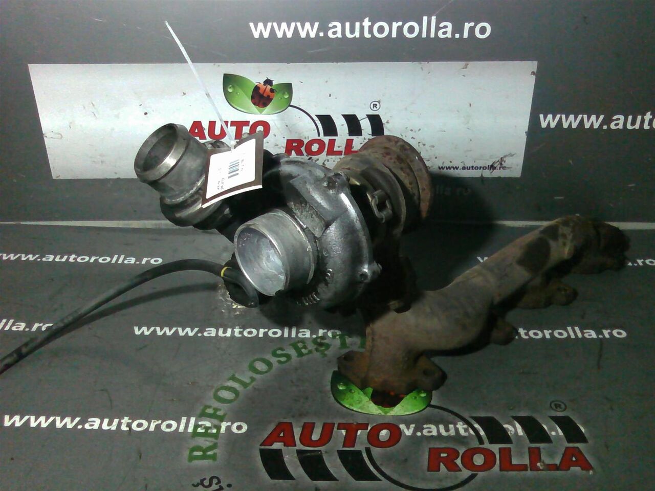 turbina Mercedes Sprinter 2.2CDI