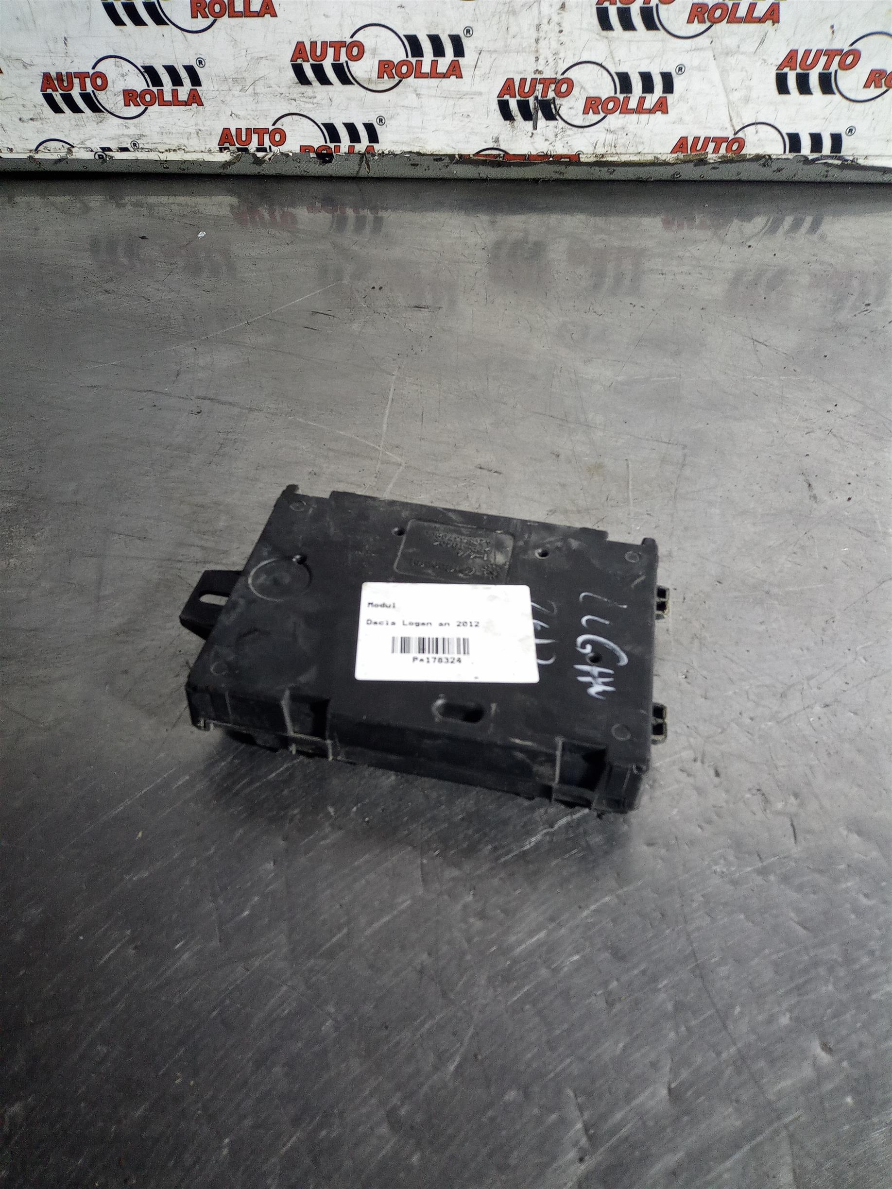 Modul Dacia Logan an 2012