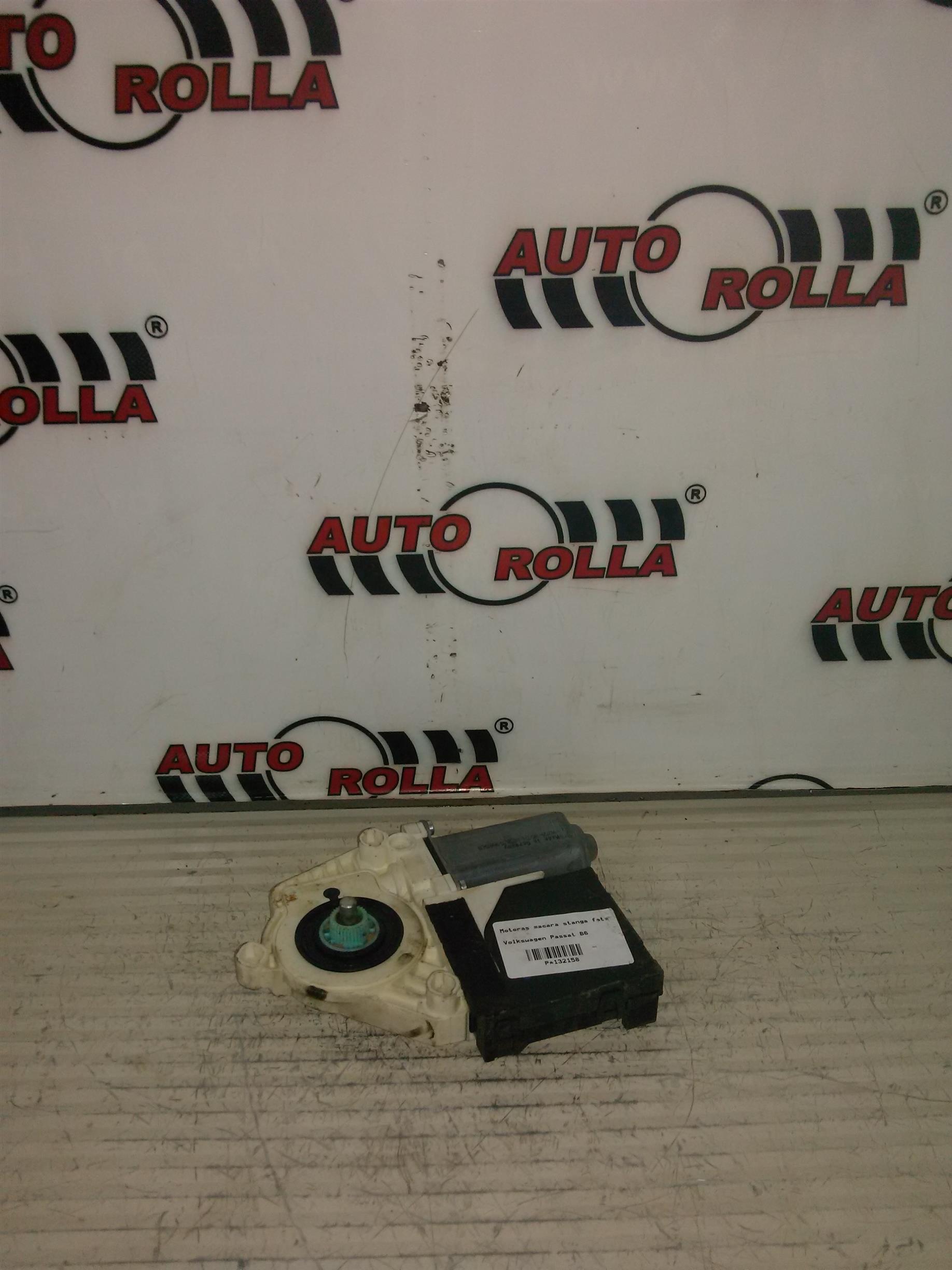 Motoras macara stanga fata Volkswagen Passat B6
