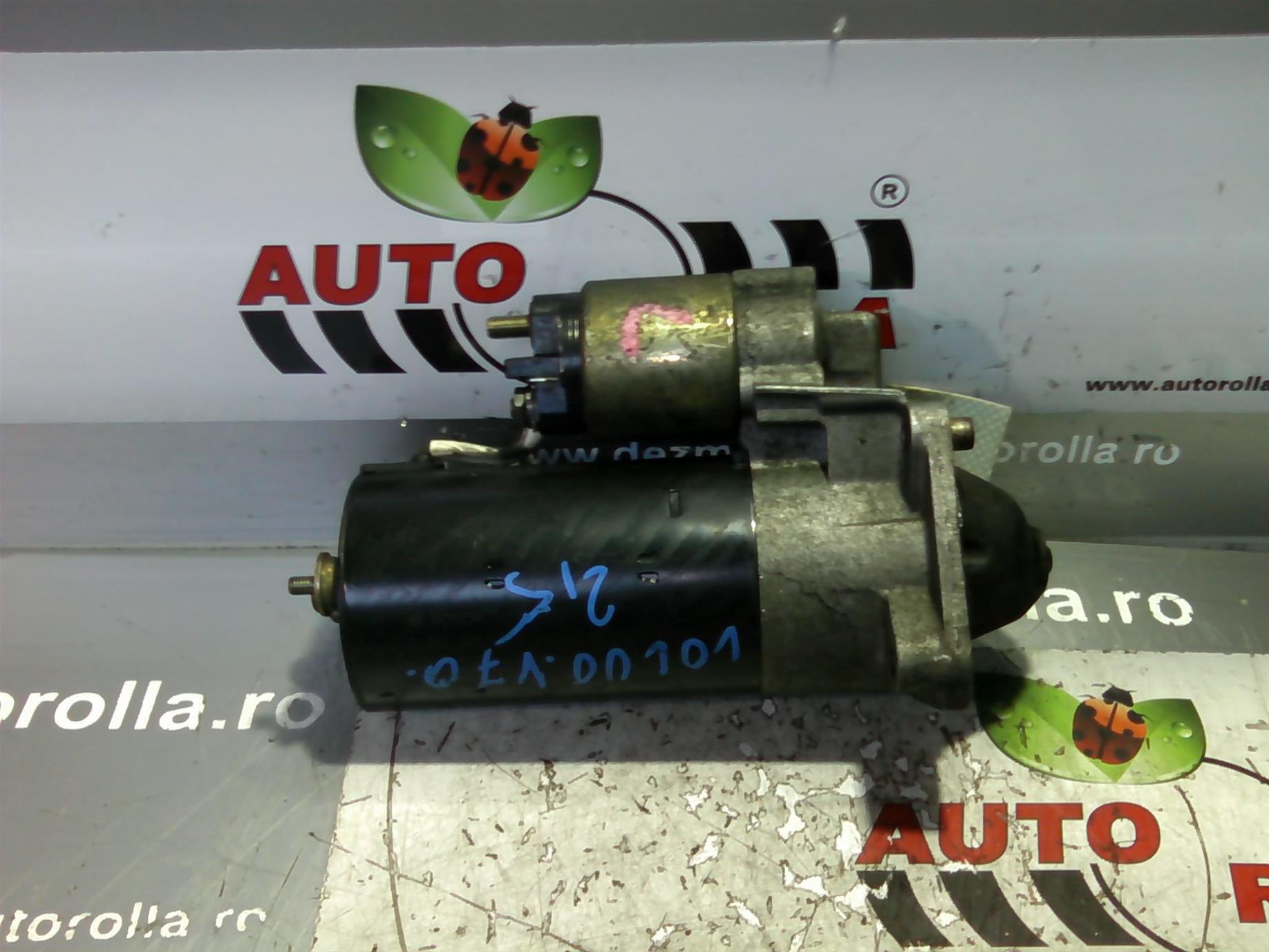 electromotor Volvo S60, 2.5D