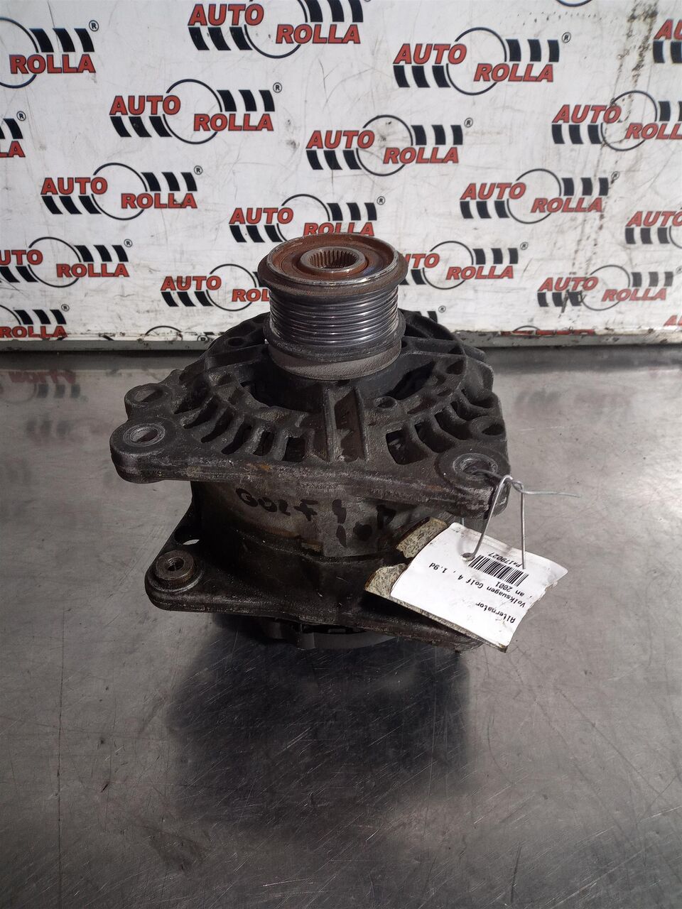 Alternator Volkswagen Golf 4 , 1.9d , an 2001