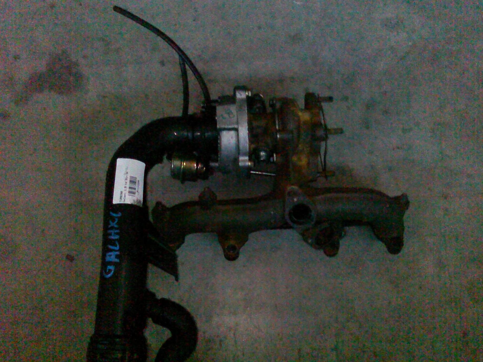 turbina Ford Galaxy 1.9TD 6trepte