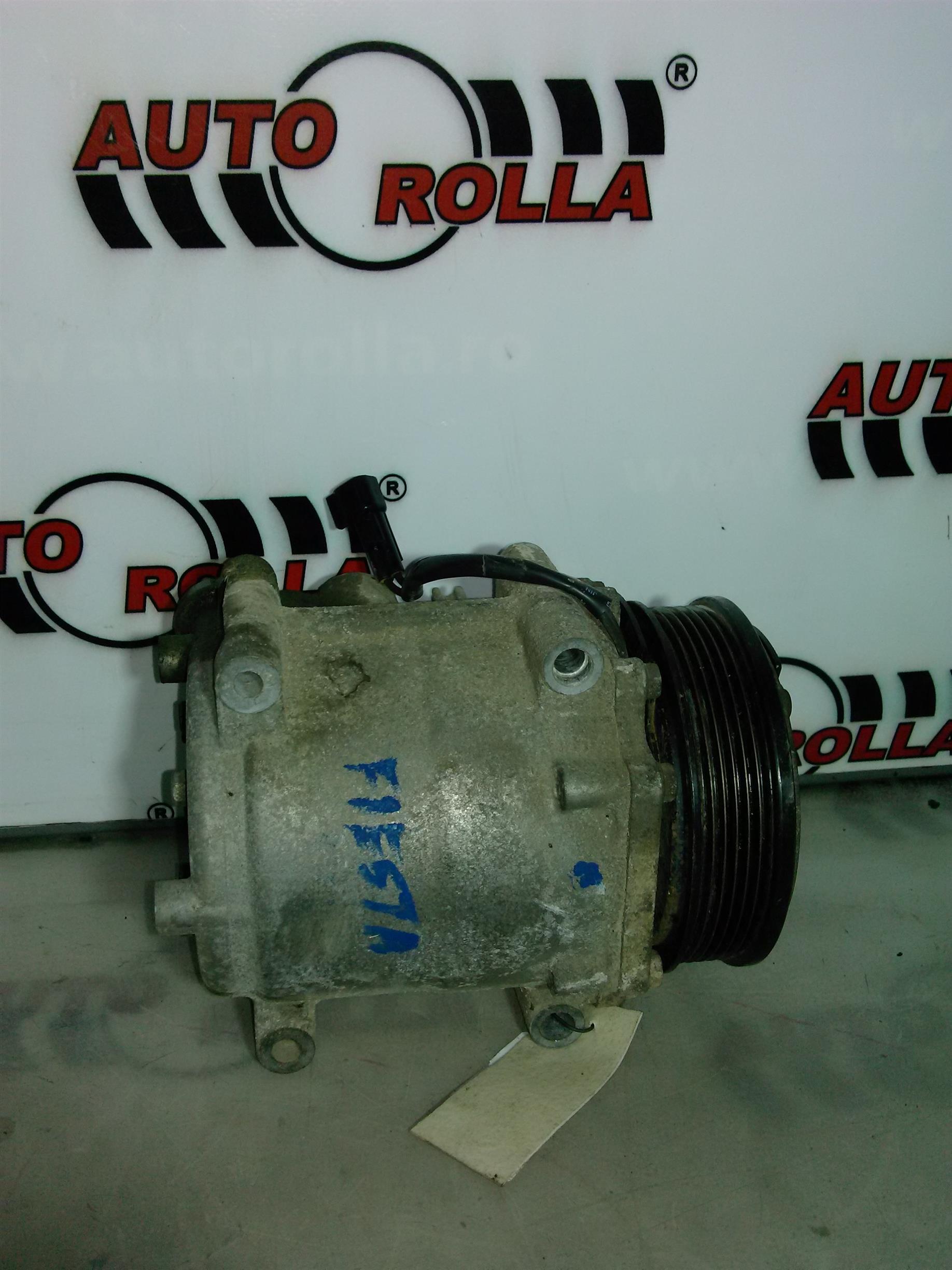 Compresor AC Ford Fiesta 1.4 Tdci an 2010