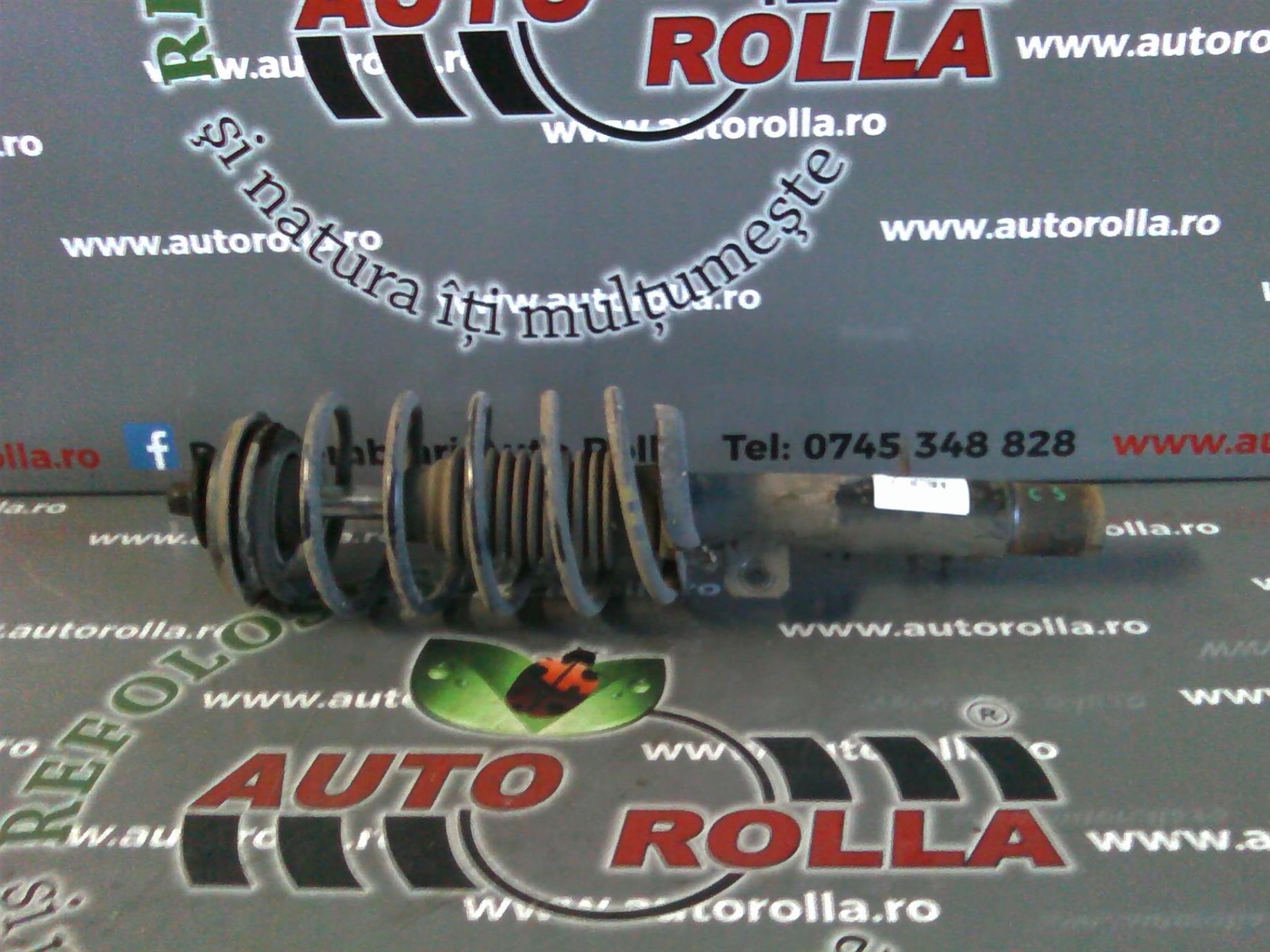 amortizor stanga fata gol Citroen C3, 1.4HDI, an 2004