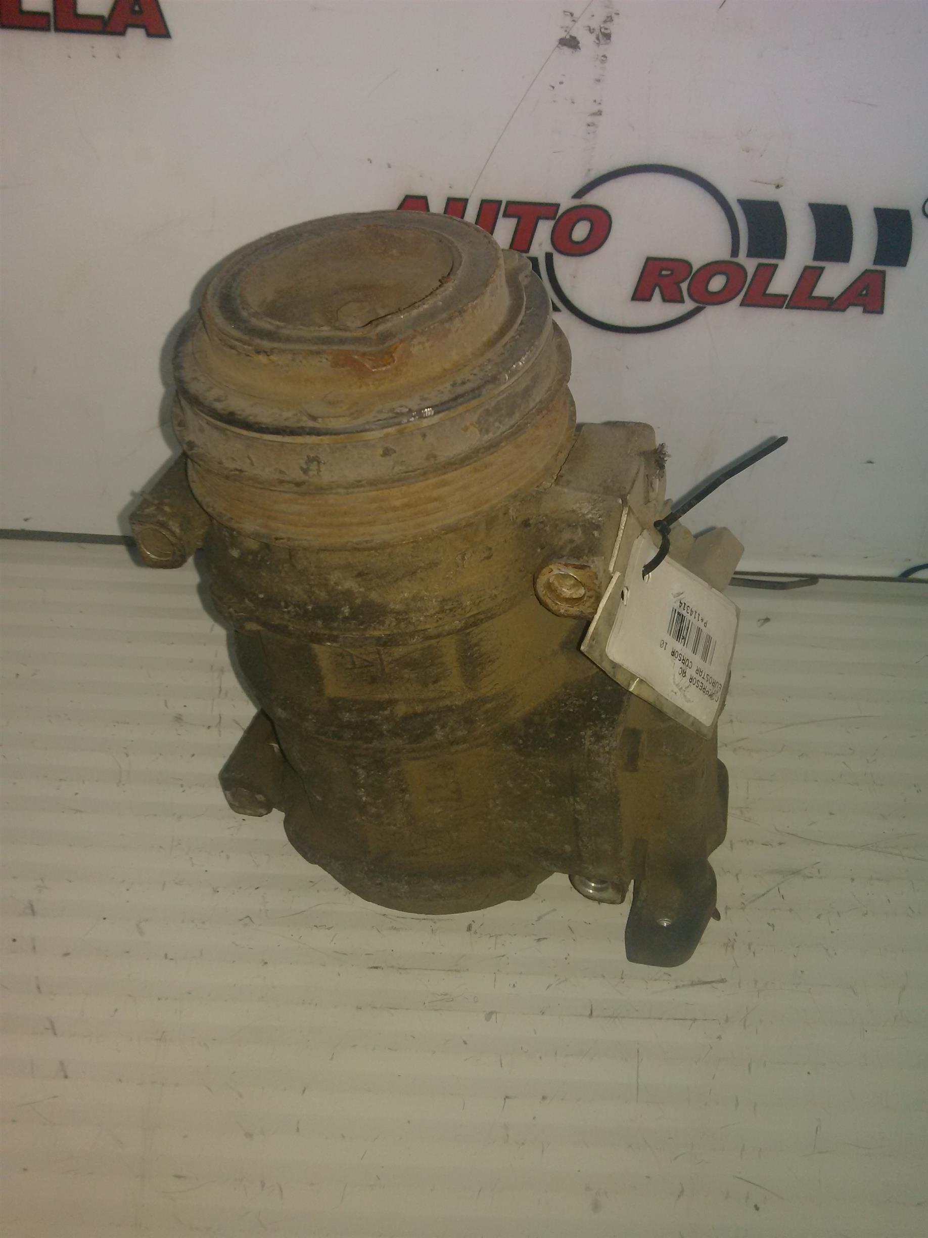 compresor ac Iveco Eurostar Cursor 10