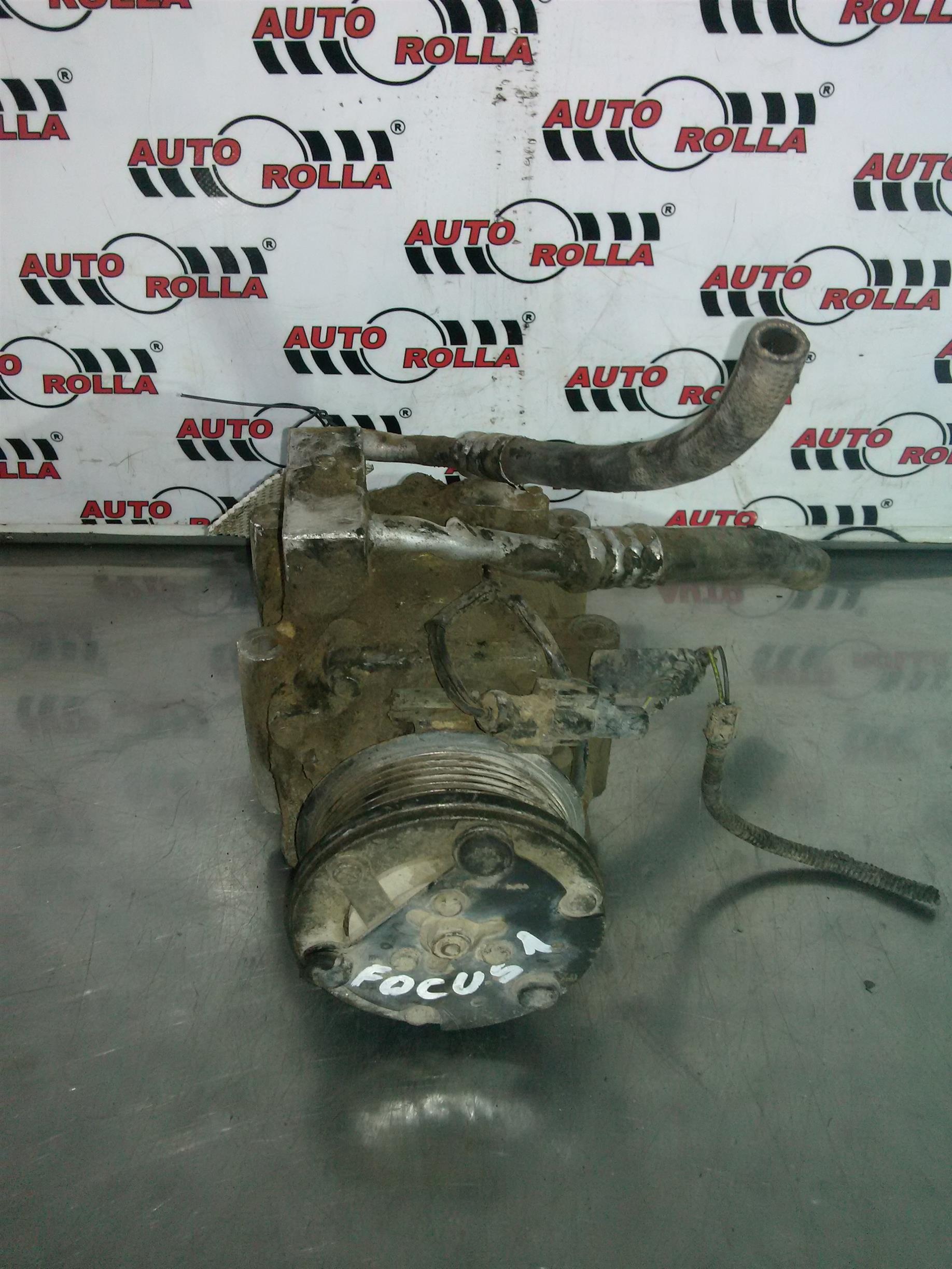 Compresor ac Ford Focus 1, 1.8 tddi, an 2000