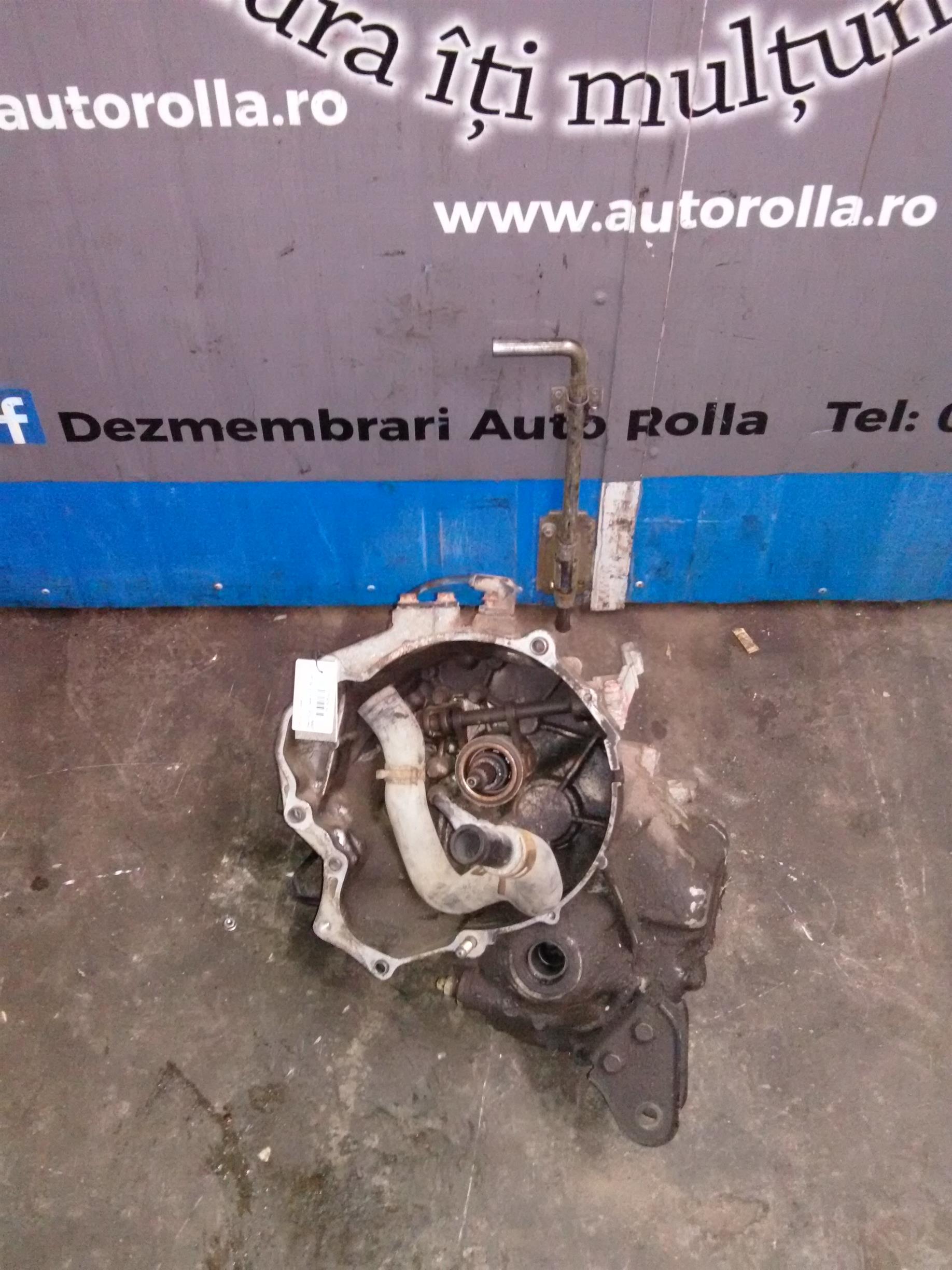 Cutie viteze Chevrolet Spark 0.9S an 2006