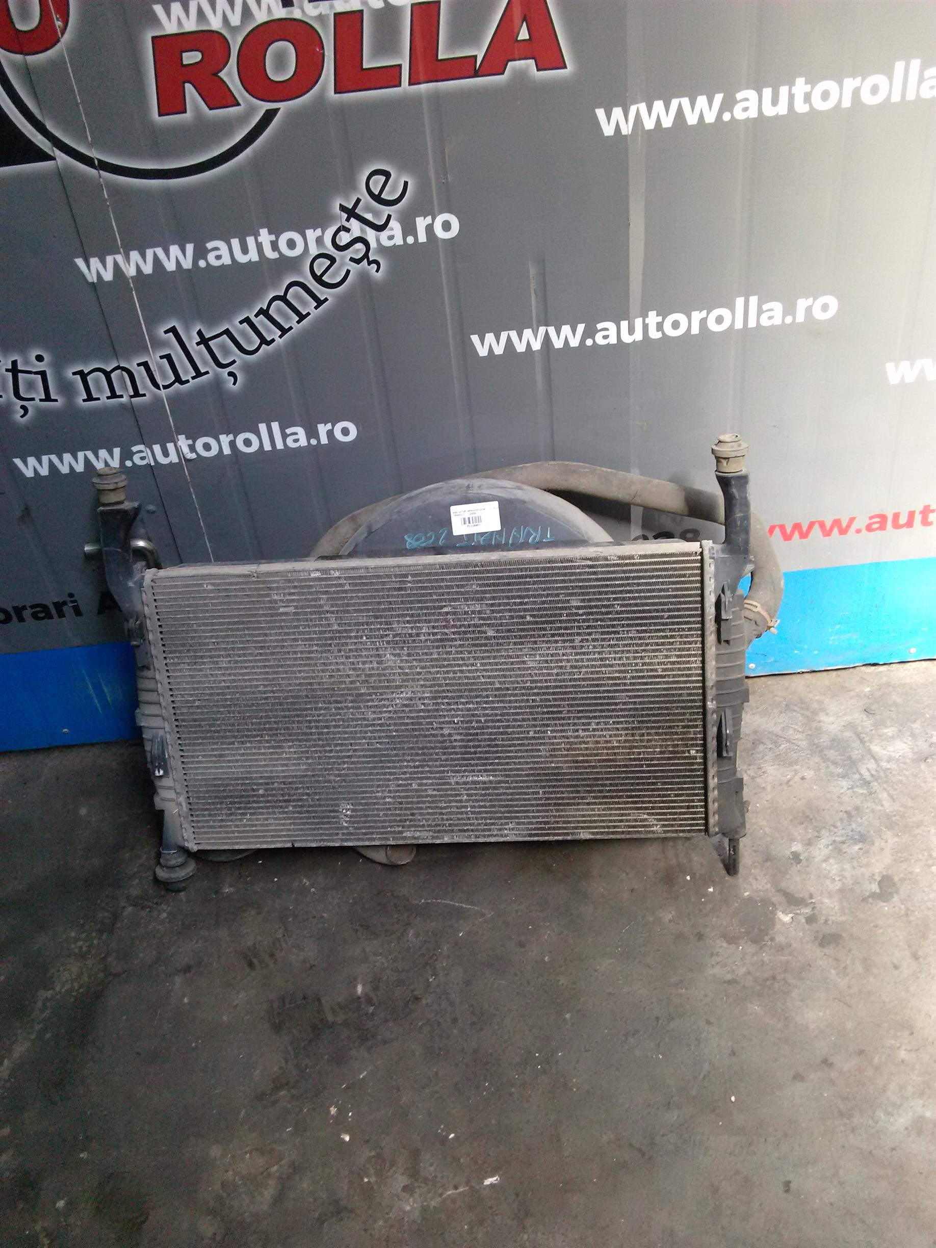 radiator apa si difuzor Ford Transit 2.4D, an 2008