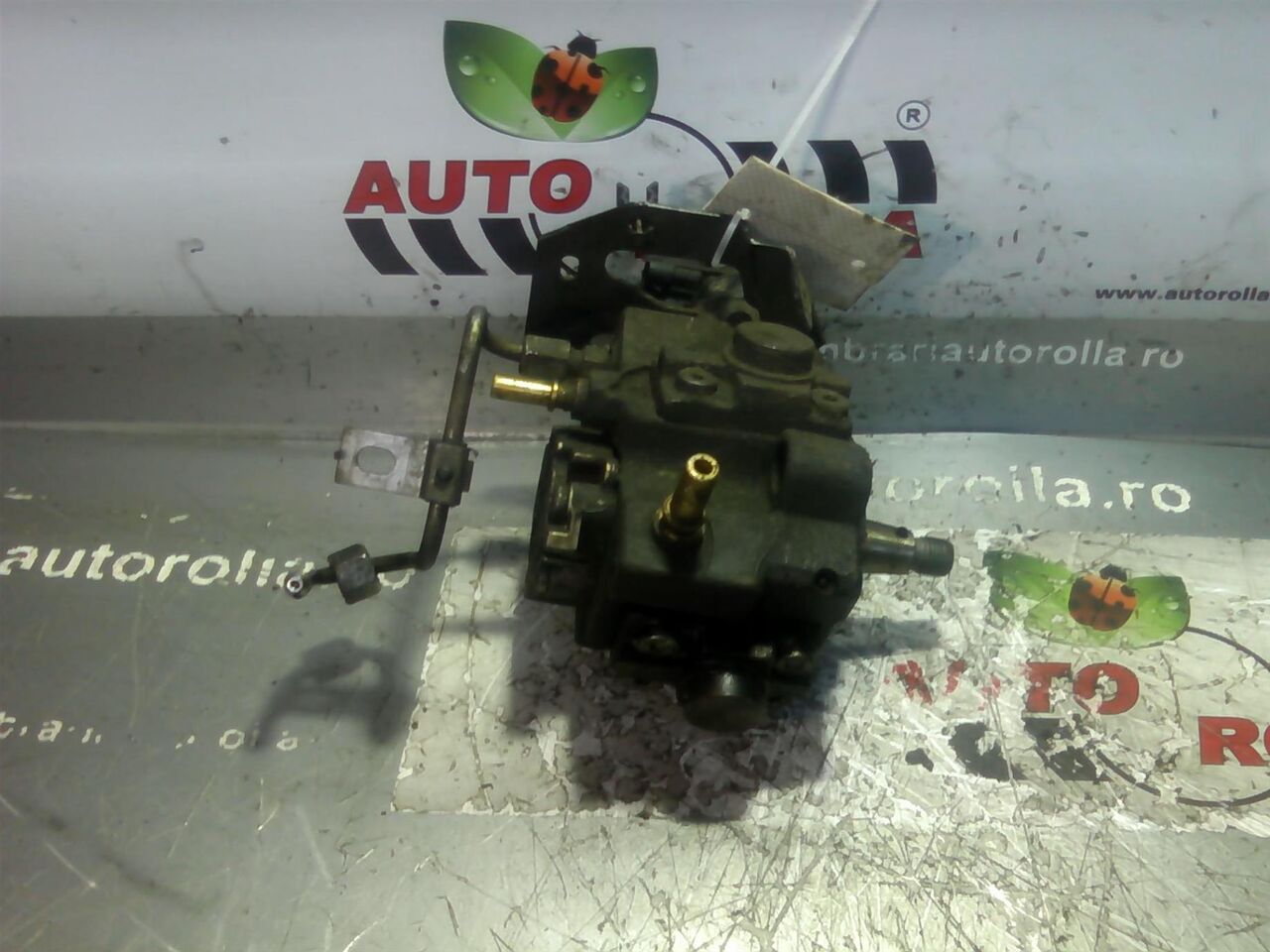 pompa inalta Citroen C4, 1.6HDI, an 2007, 2usi