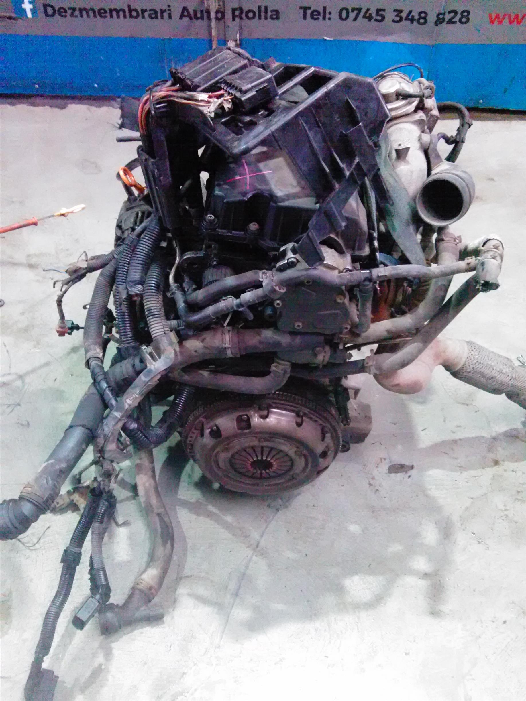 Clapeta acceleratie Volkswagen Polo 1.4TDI, an 2005.