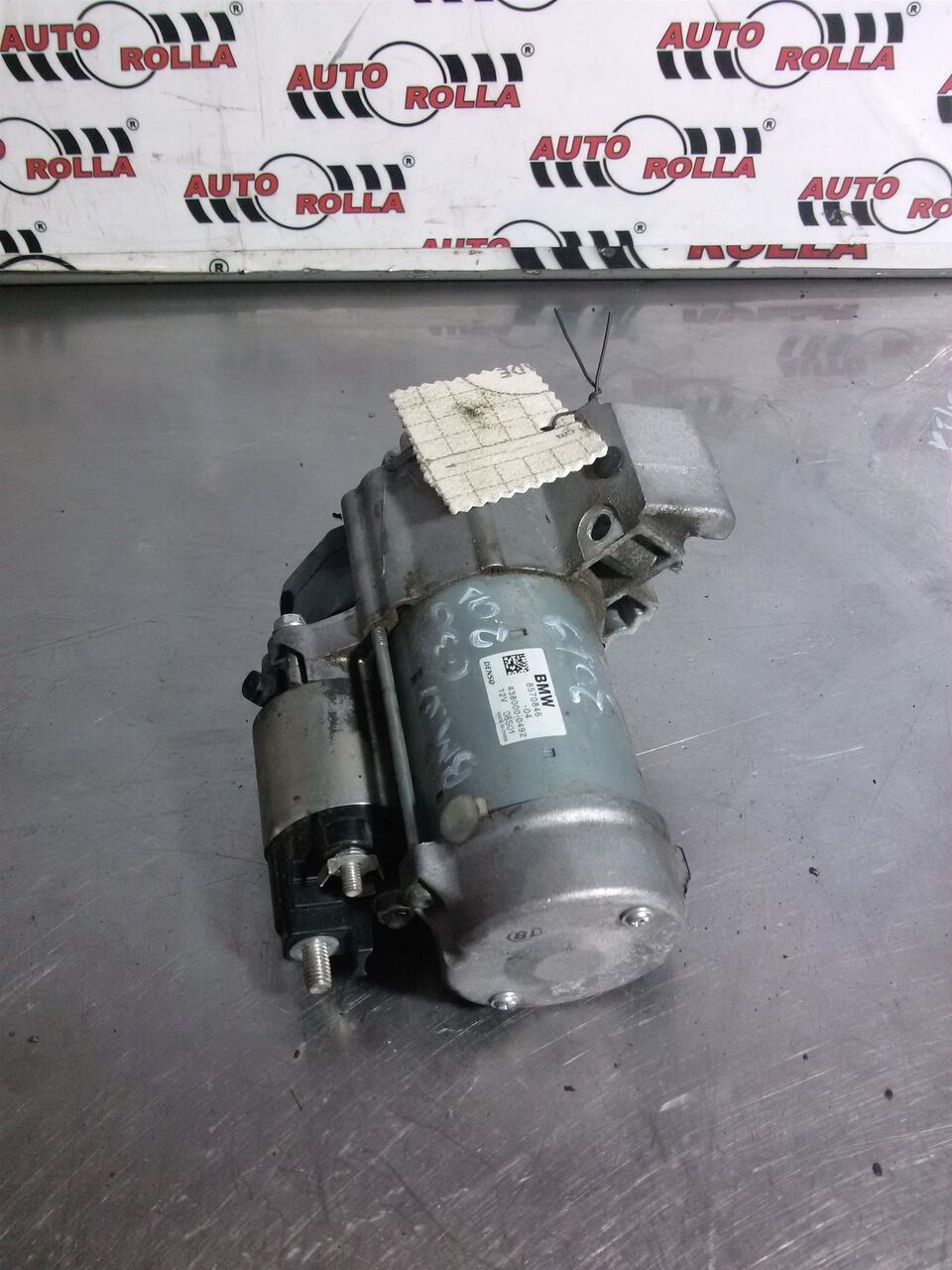 Electromotor Bmw F30, 2.0D, an 2012