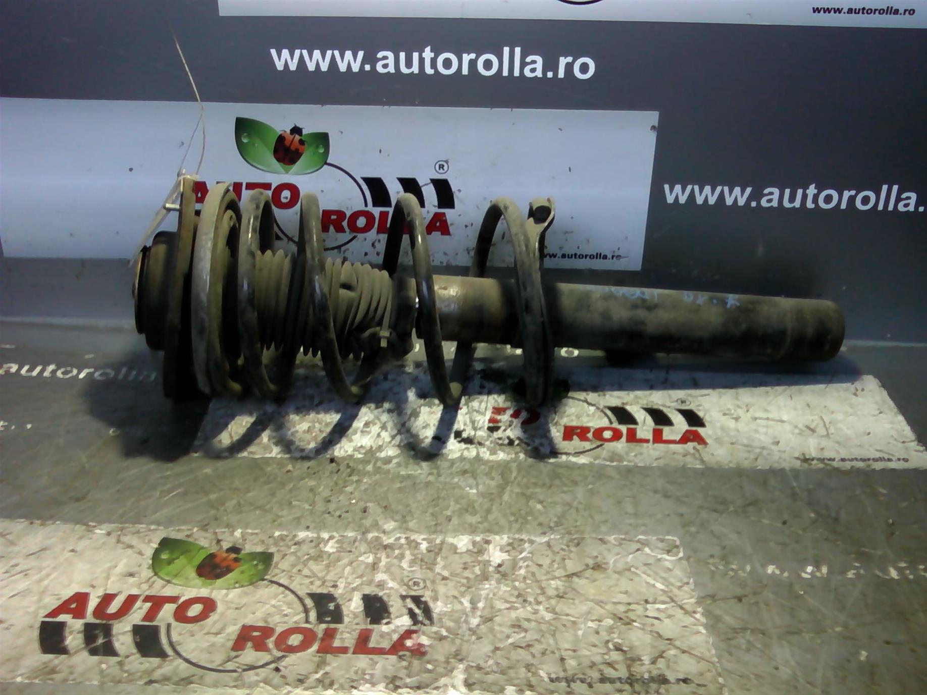 amortizor dreapta fata complet Peugeot 206, 2.0HDI