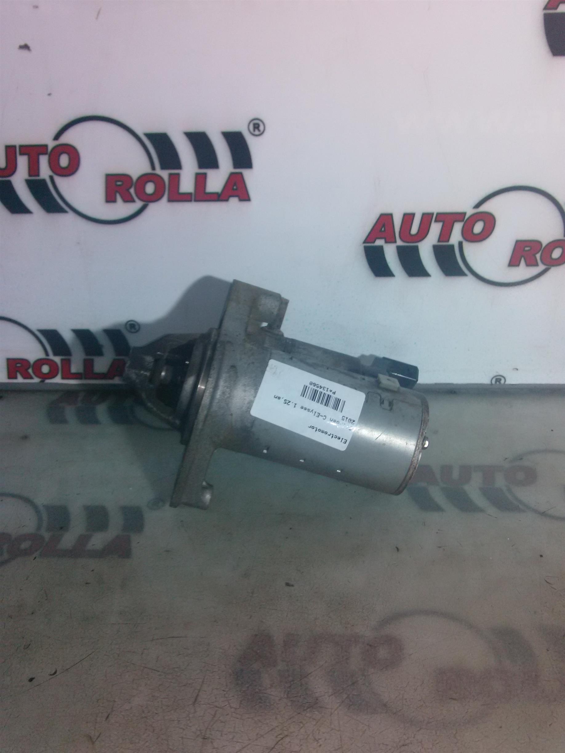 Electromotor Citroen C-Elysee 1.2S,an 2015