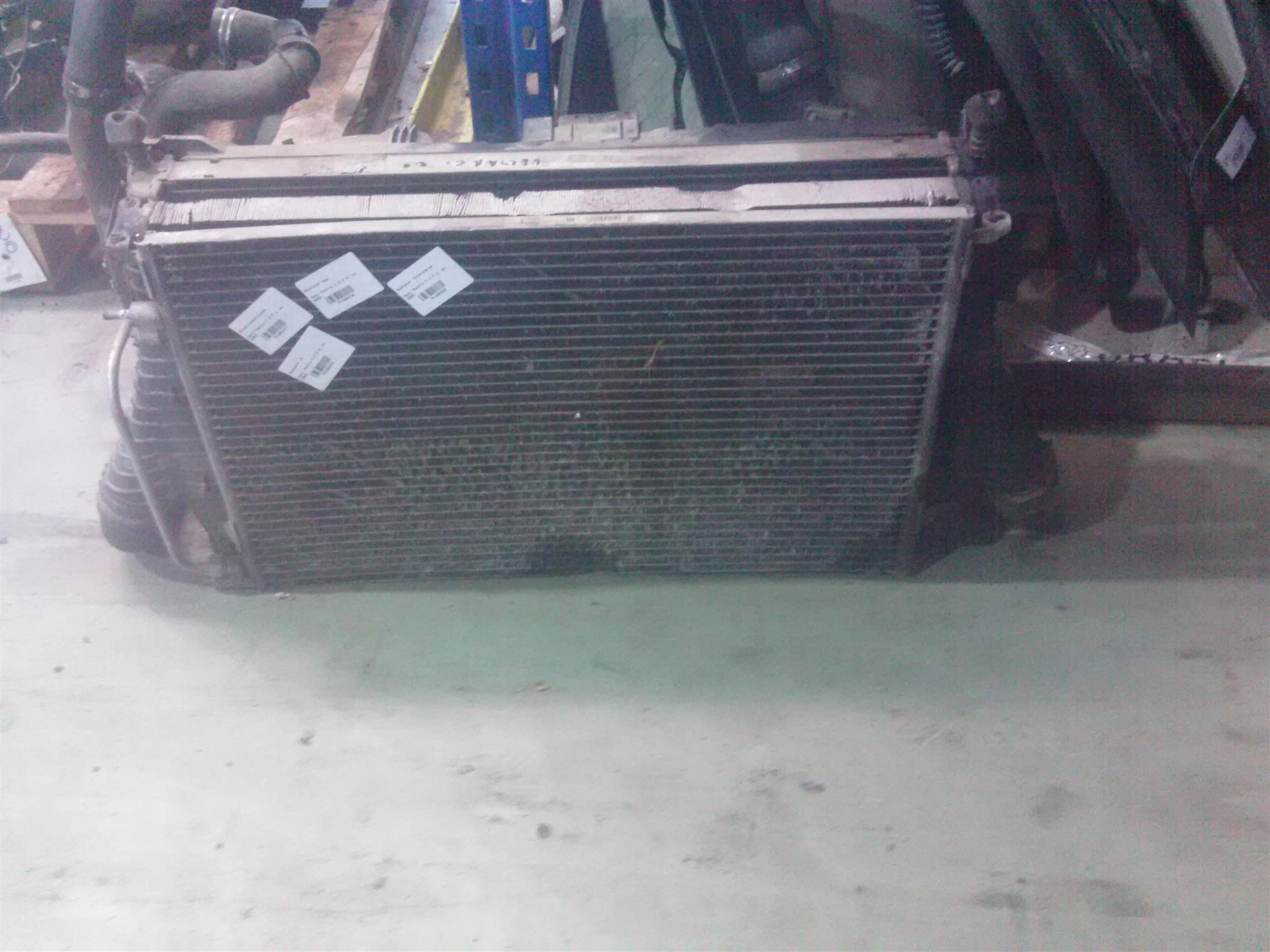 Radiator Intercooler Opel Vectra C 2.0 d, an 2002.