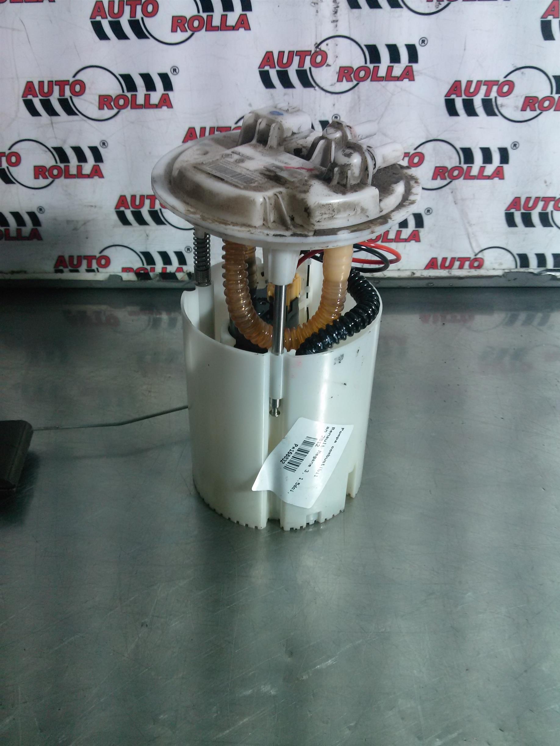 Pompa combustibil Renault Megane 3, 1.5dci, an 2012