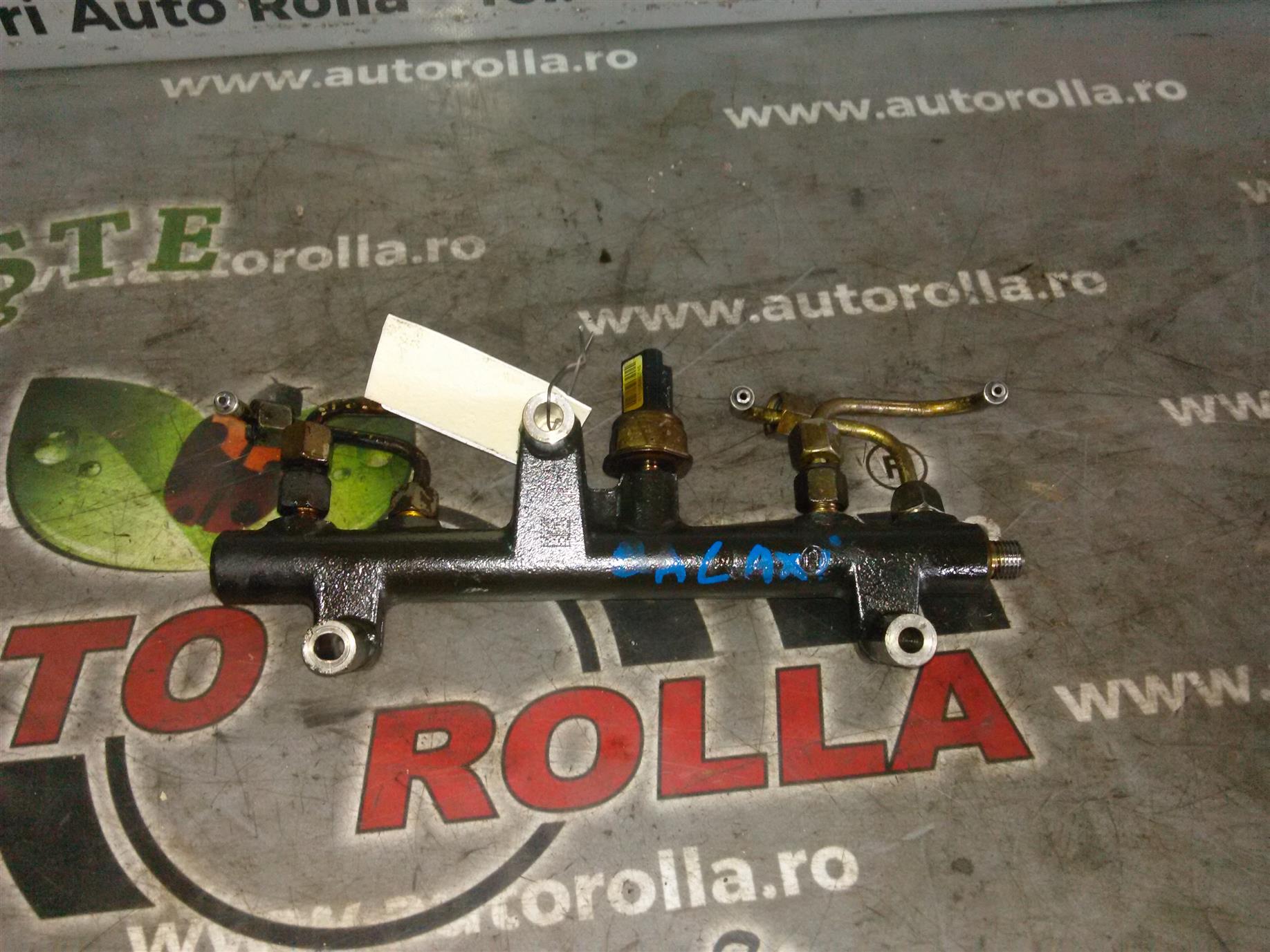 Rampa injectoare Ford Galaxy 2.0d an 2011