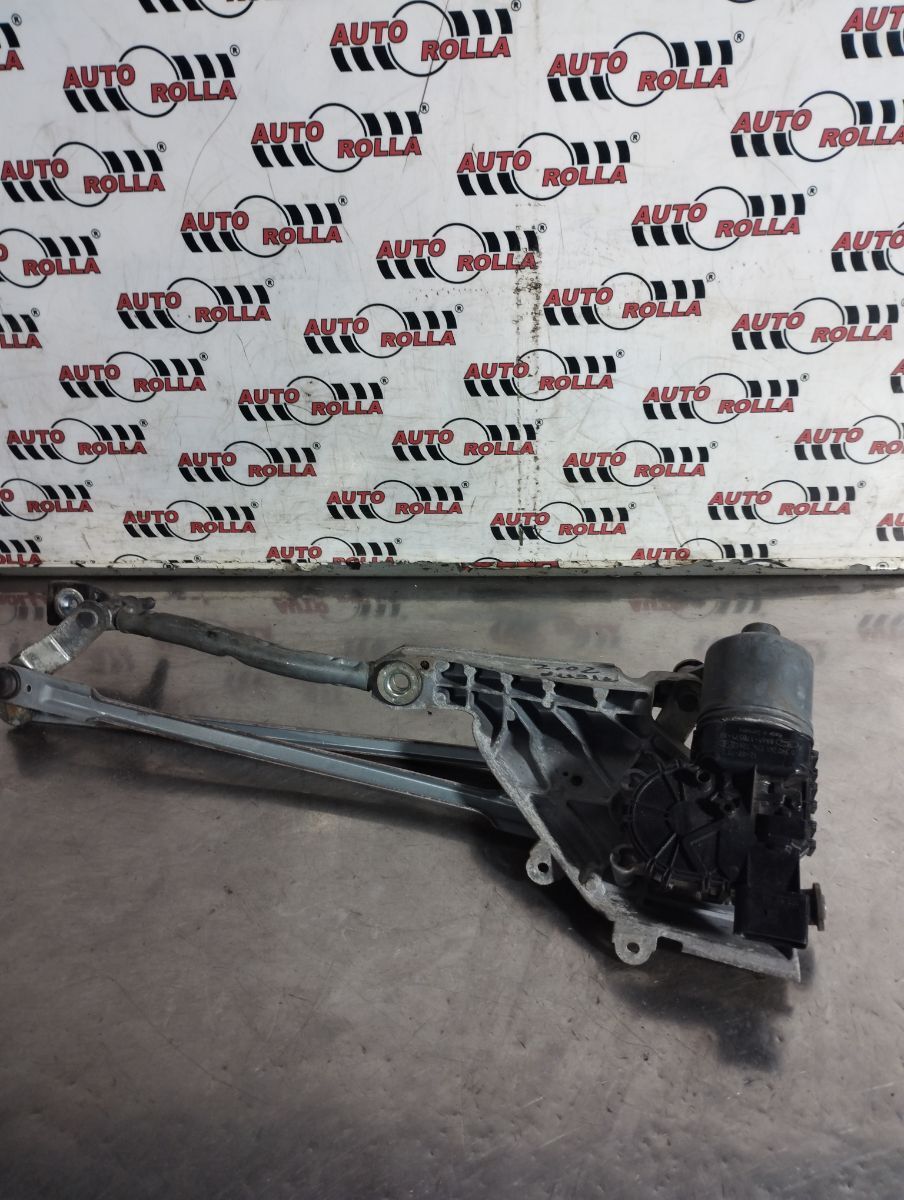 Timonerie stergatoare +motoras Ford Fiesta 1.6d an 2012 