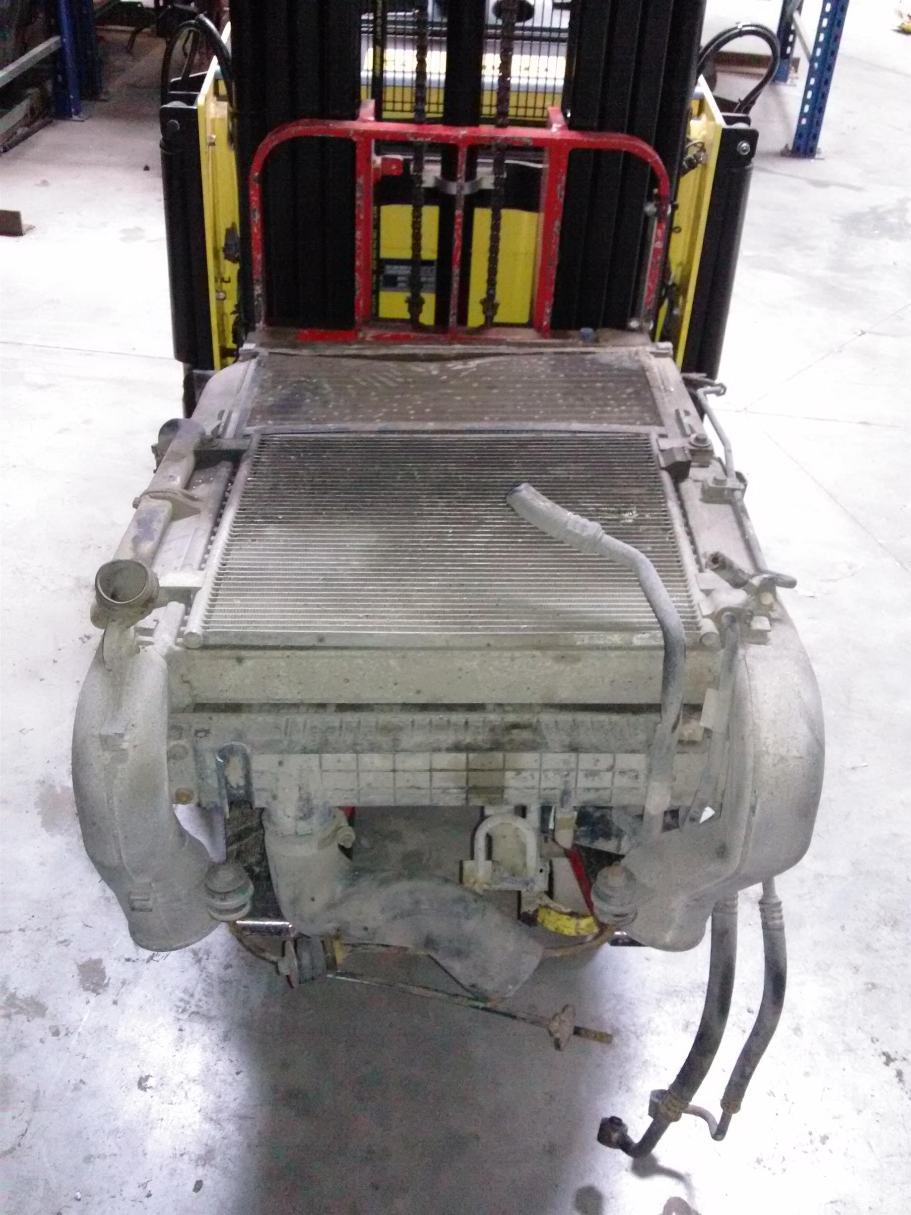 Radiator apa DAF CF an 2004