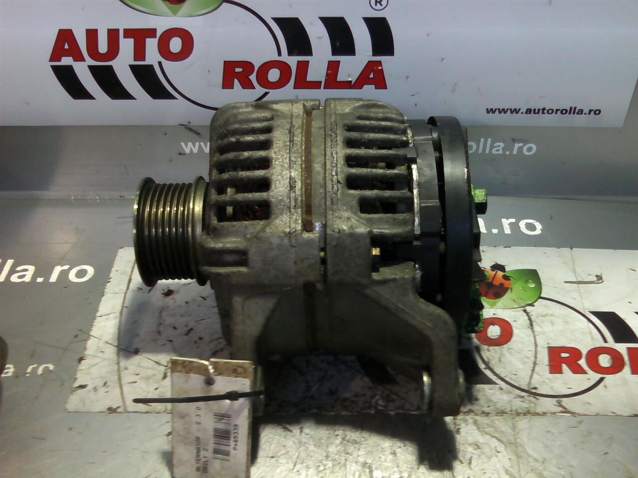 alternator Iveco Daily 3, 2.3D