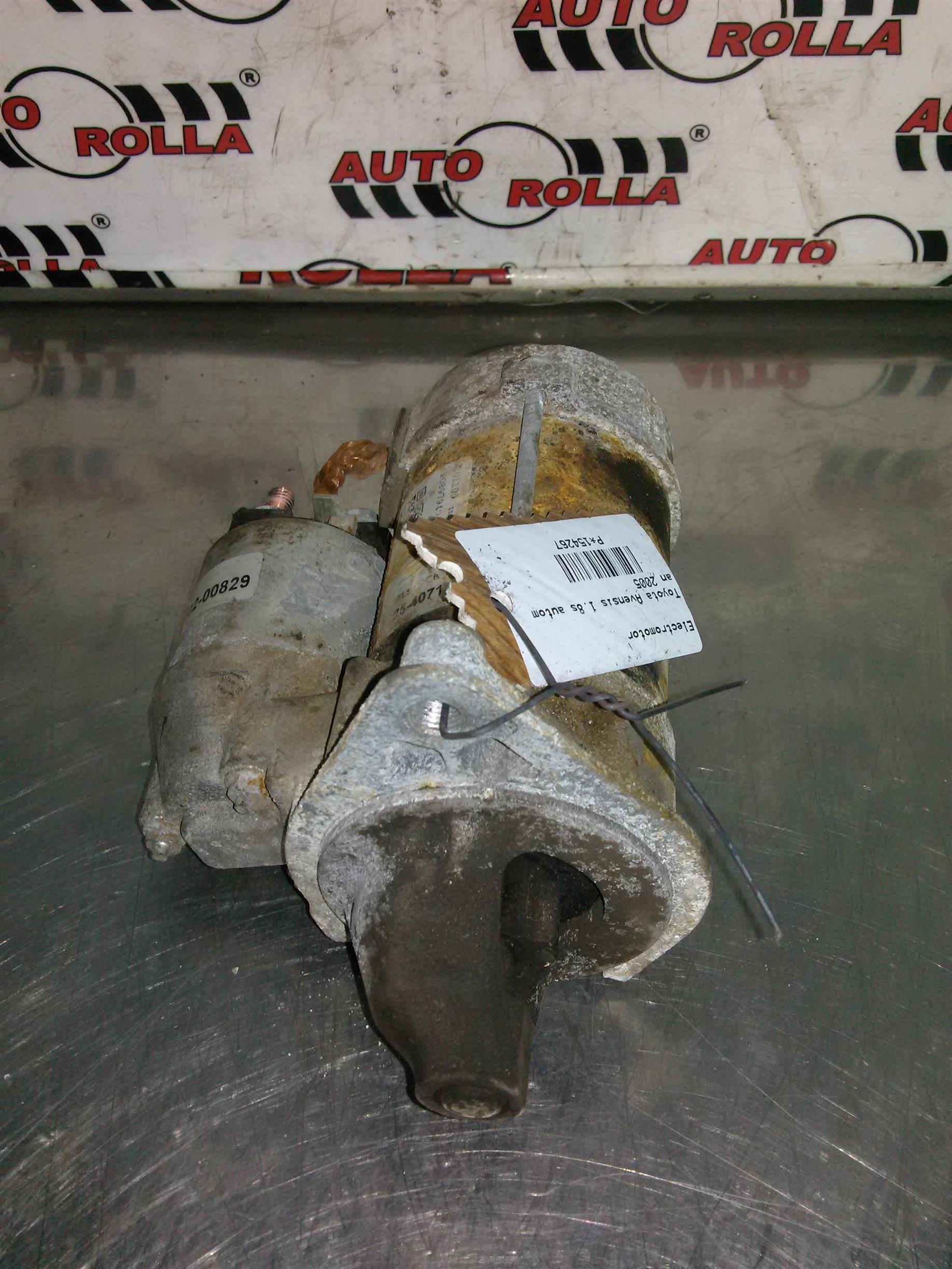 Electromotor Toyota Avensis 1.8s autom an 2005