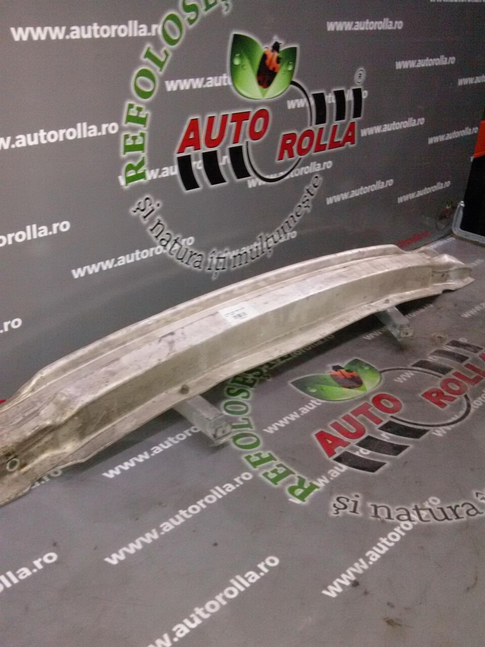 intaritura bara spate Audi A4, an 2007