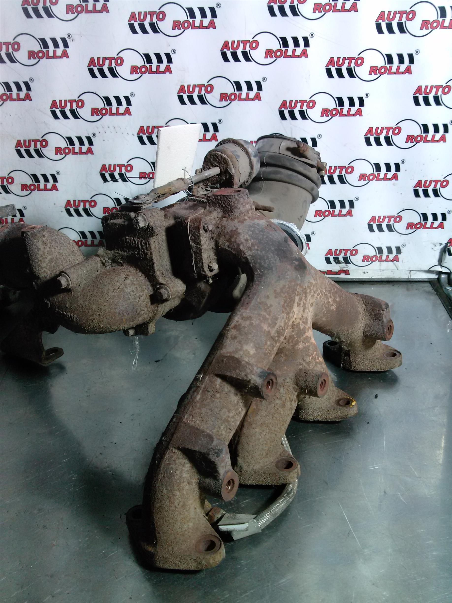 Turbina Daf ,Lf 45.