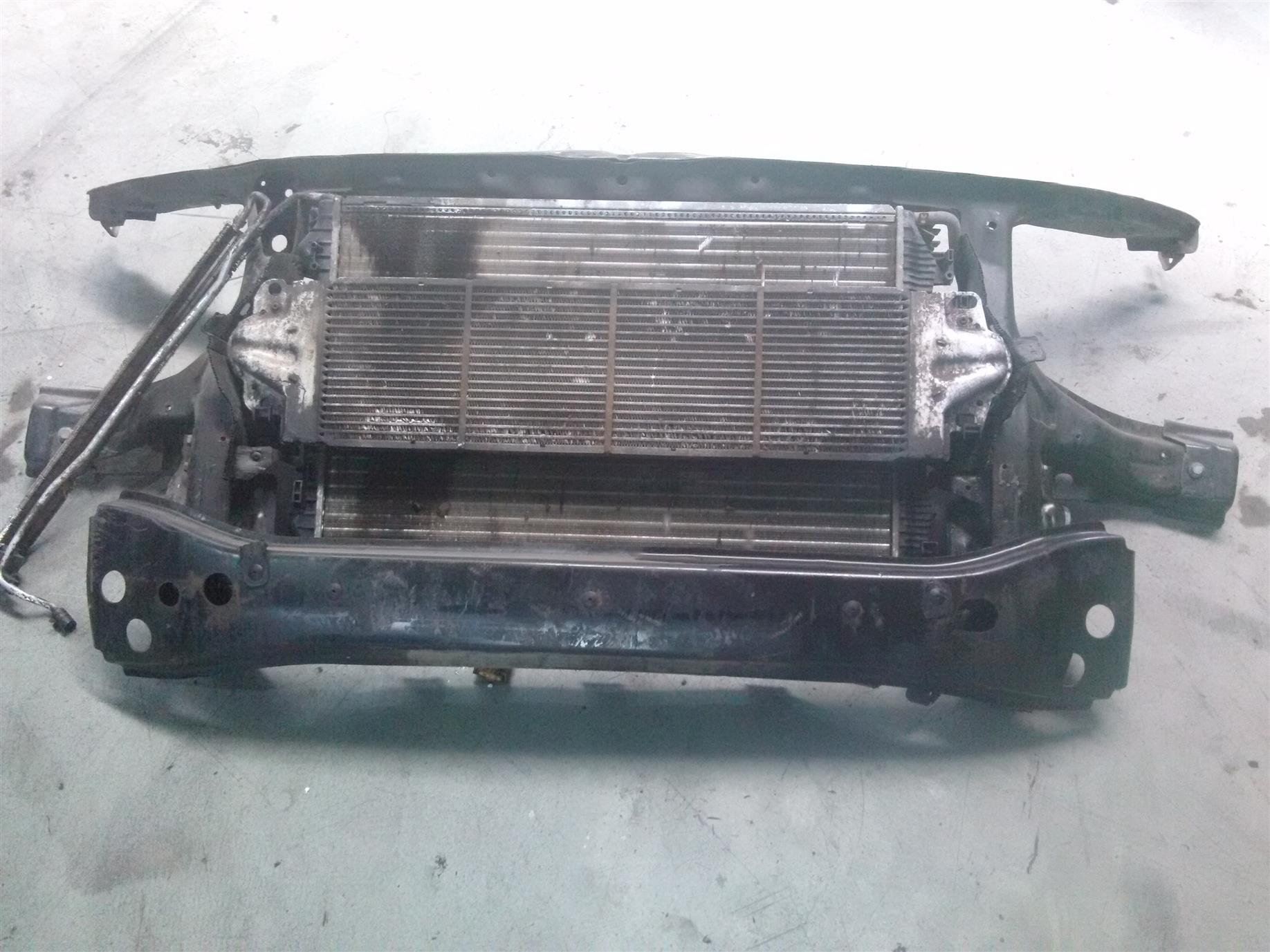 Radiator apa Volkswagen Transporter T5, 1.9 tdi, an 2007, BRS