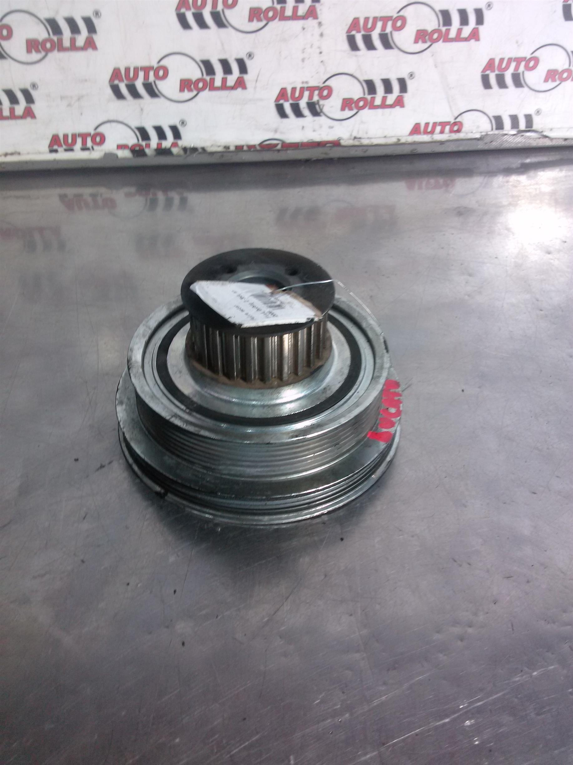 Fulie motor Fiat Ducato 2.3hdi,an 2008.