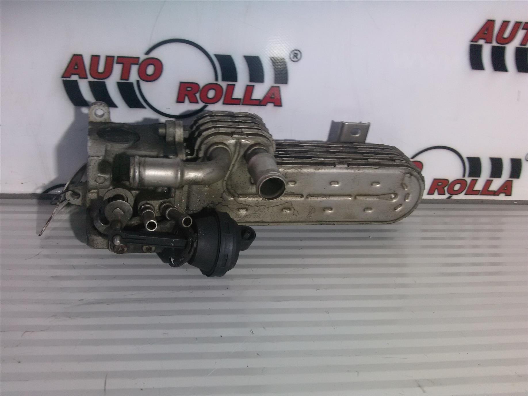 EGR+racitor Volkswagen Passat 2.0 TDI