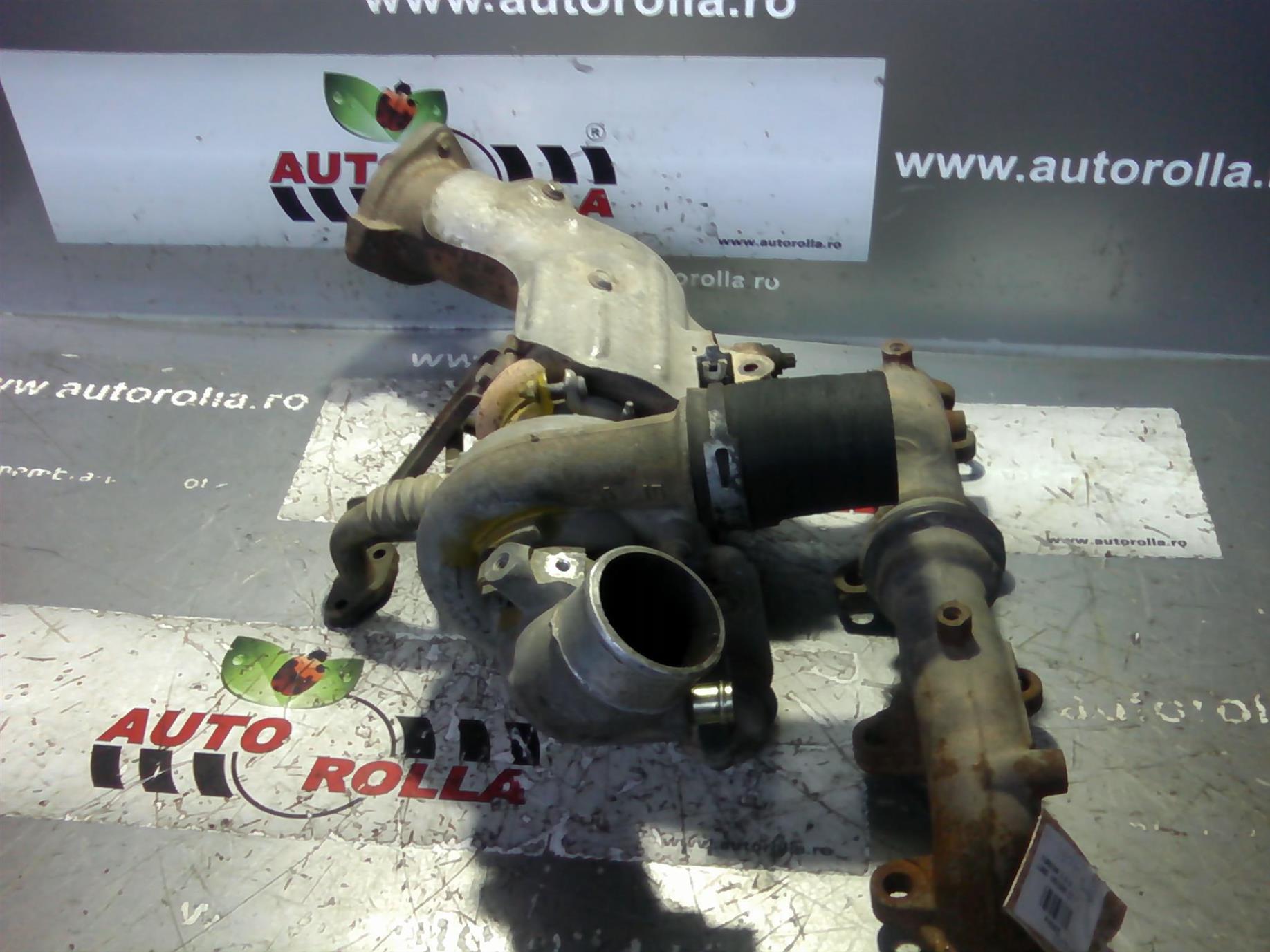 turbina Toyota Land Cruiser 2, 3.0D