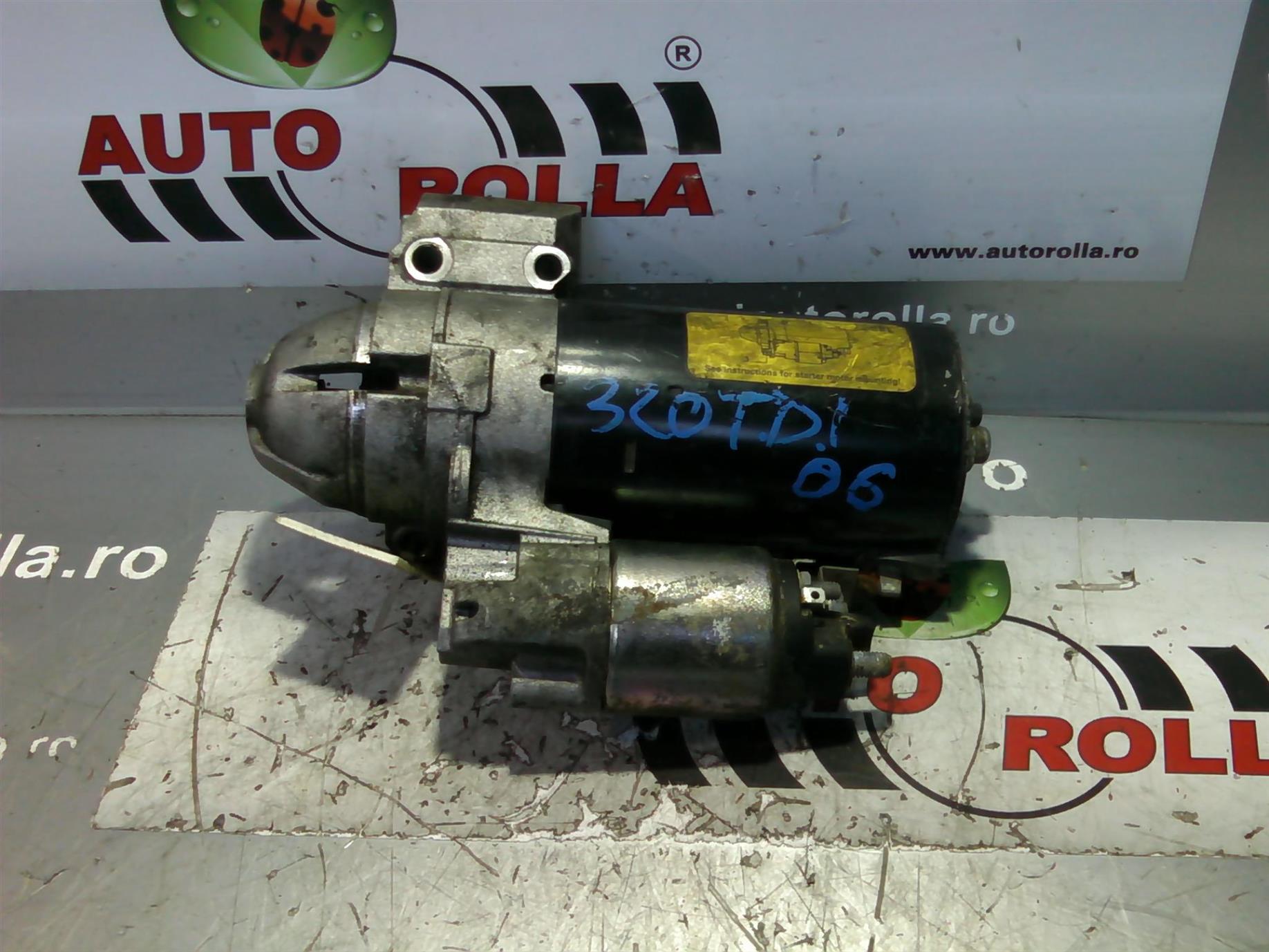 electromotor BMW E90, 2.0D