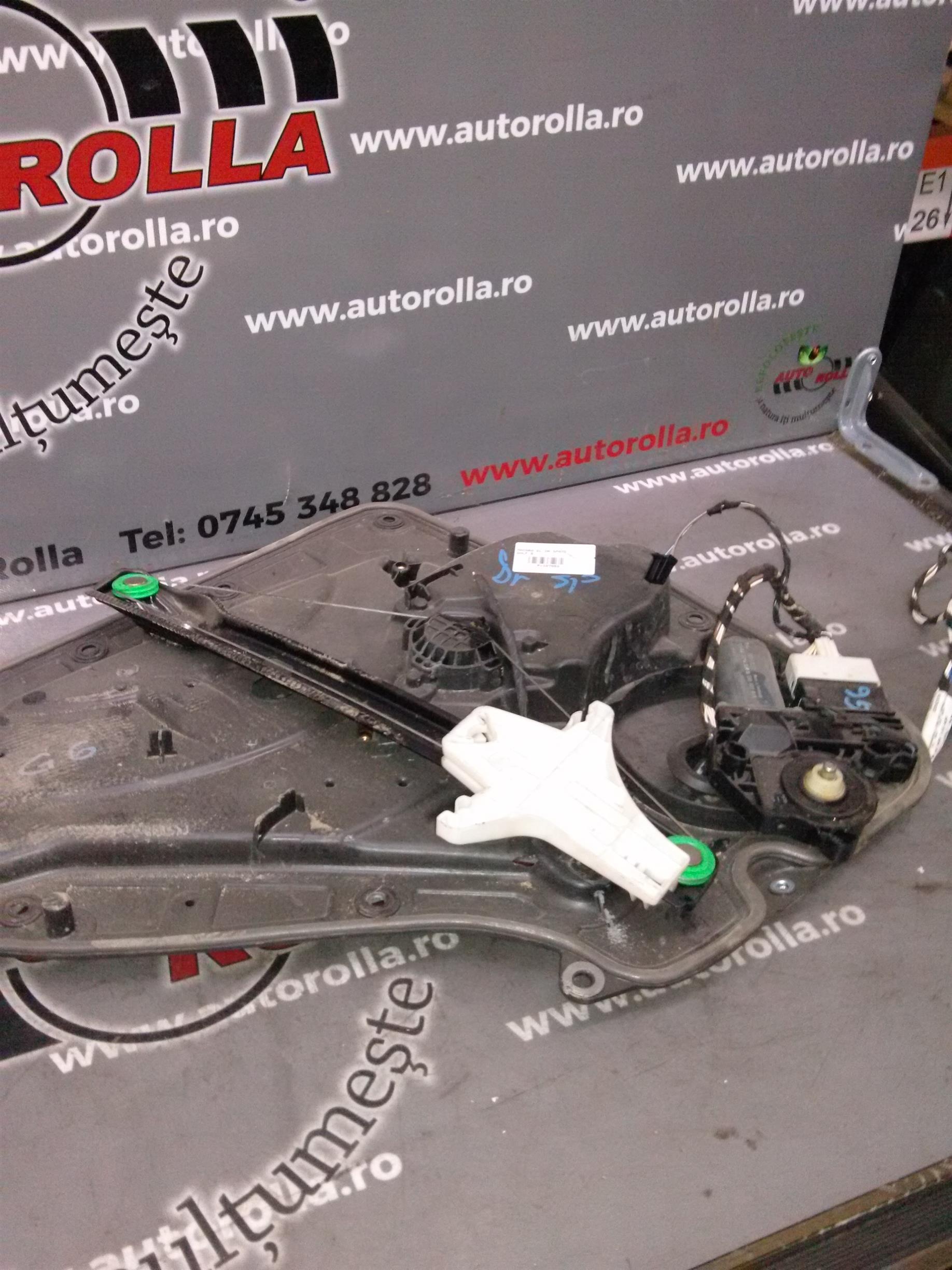 macara electrica dreapta spate Volkswagen Golf 6