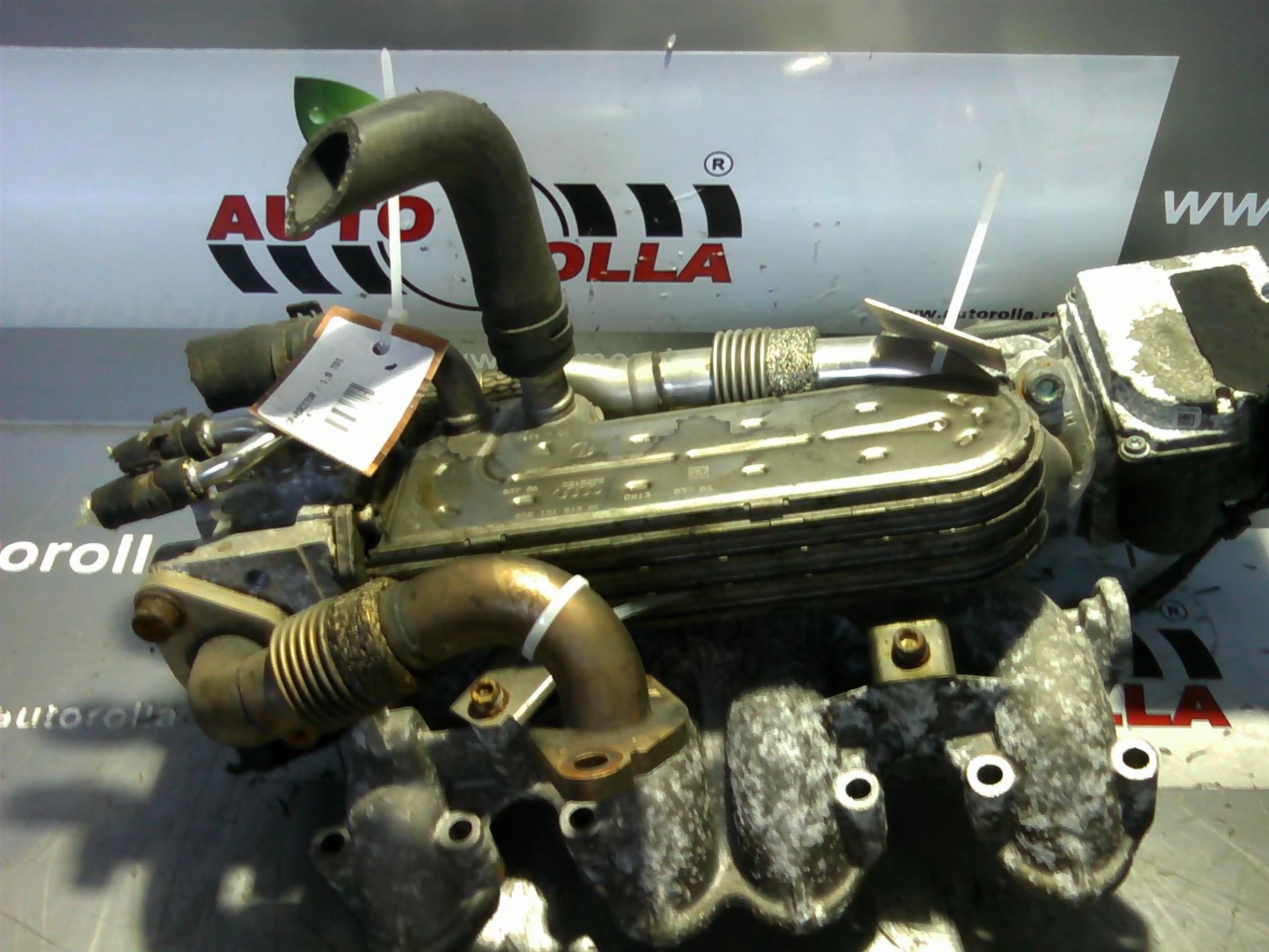 egr si racitor Volkswagen Golf 5, 1.9TDI