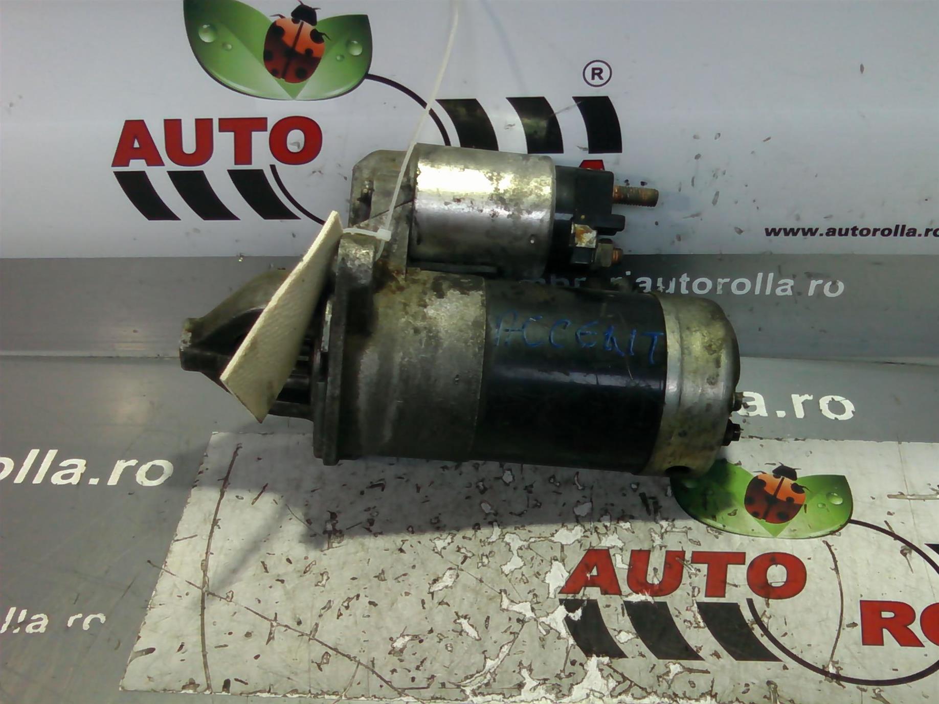 electromotor Hyundai Accent 1.5CRDI, an 2005