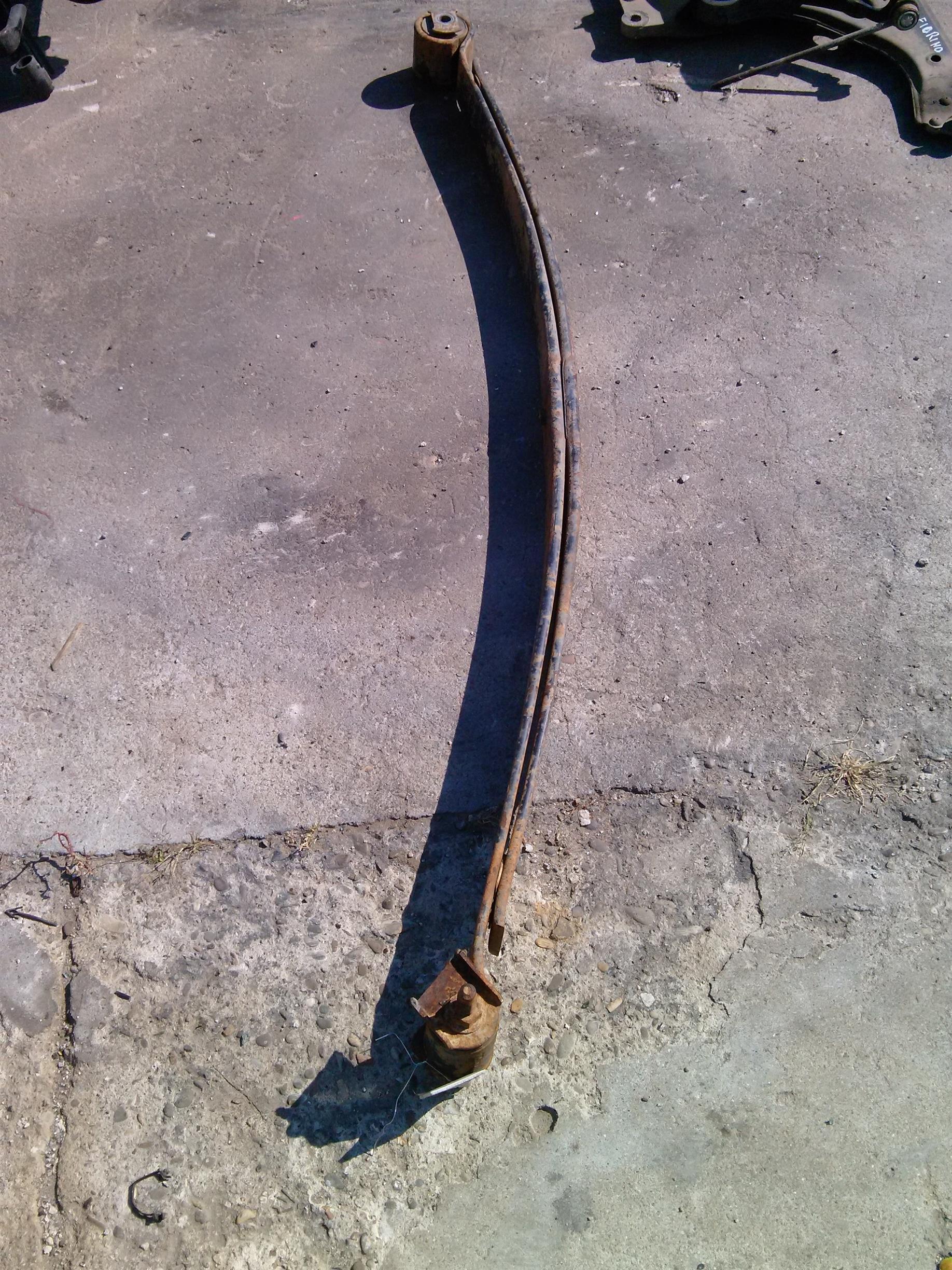 Foaie arc spate Fiat Ducato an 2008