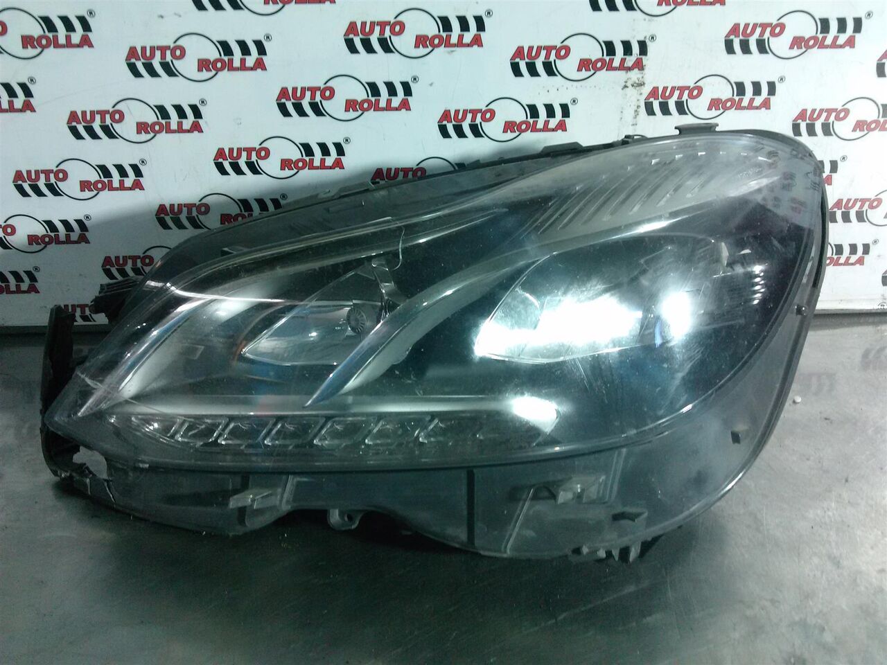Far dreapta Mercedes E class W212, 2.2CDI, an 2011