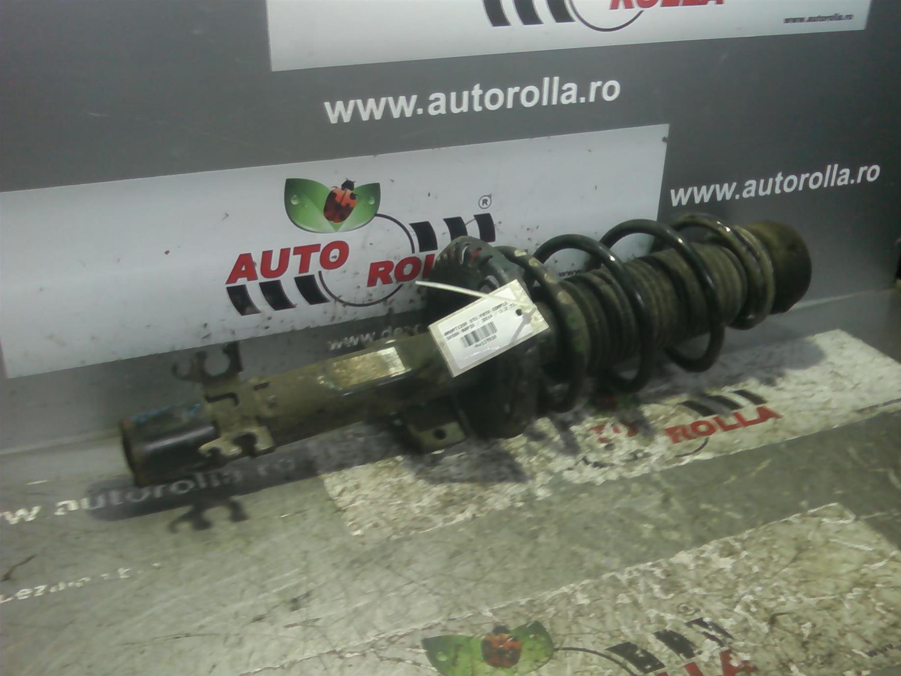 amortizor stanga fata complet Skoda Rapid 1.2TSI, an 2014