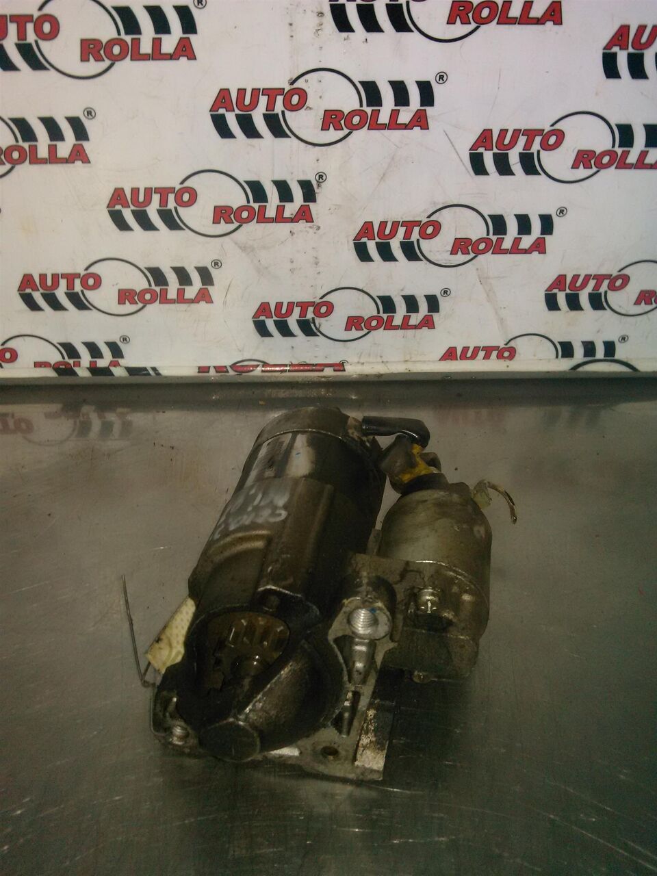Electromotor Renault Clio 2, 1.5 dci, euro4