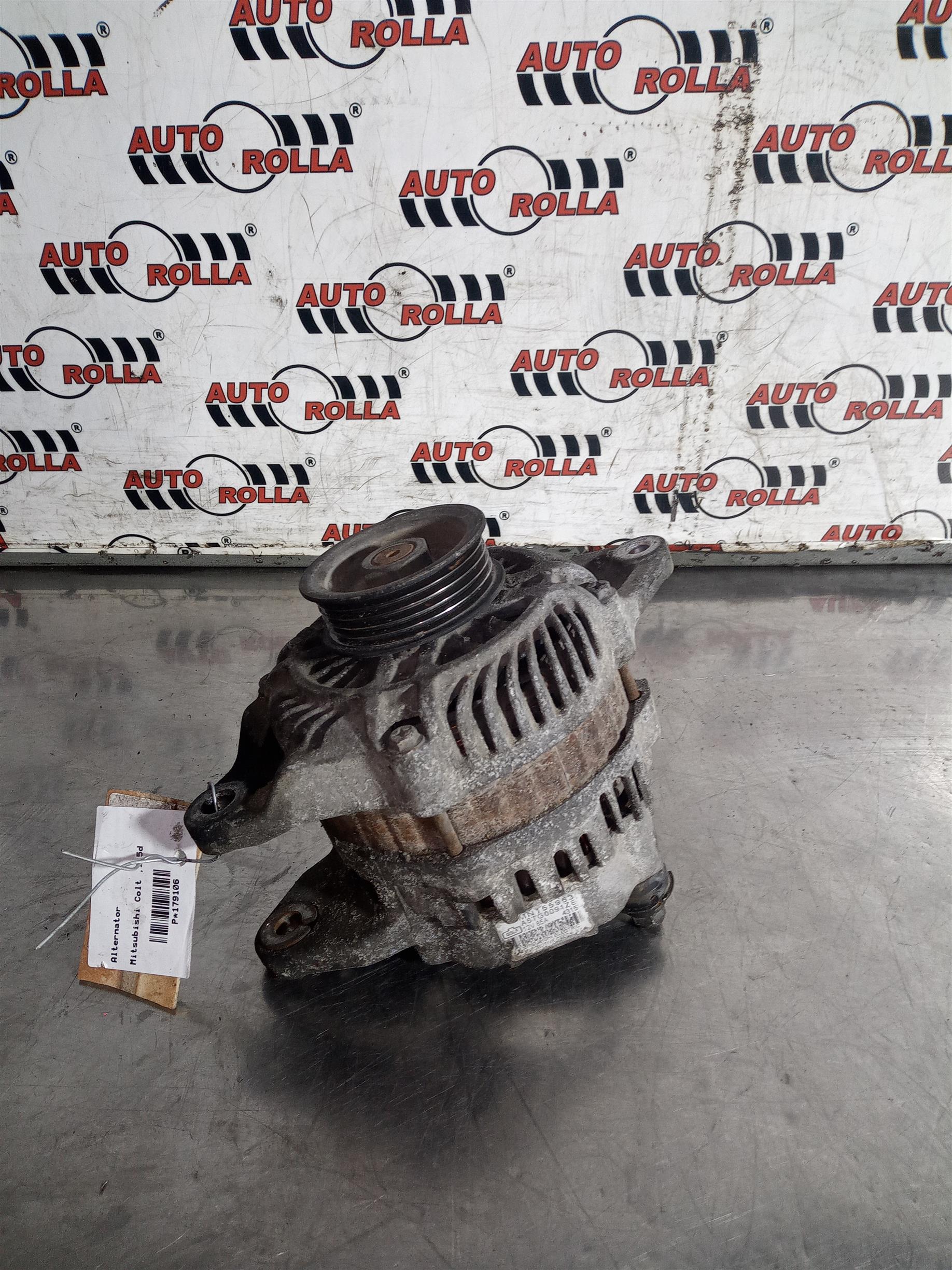 Alternator Mitsubishi Colt ,1.5d