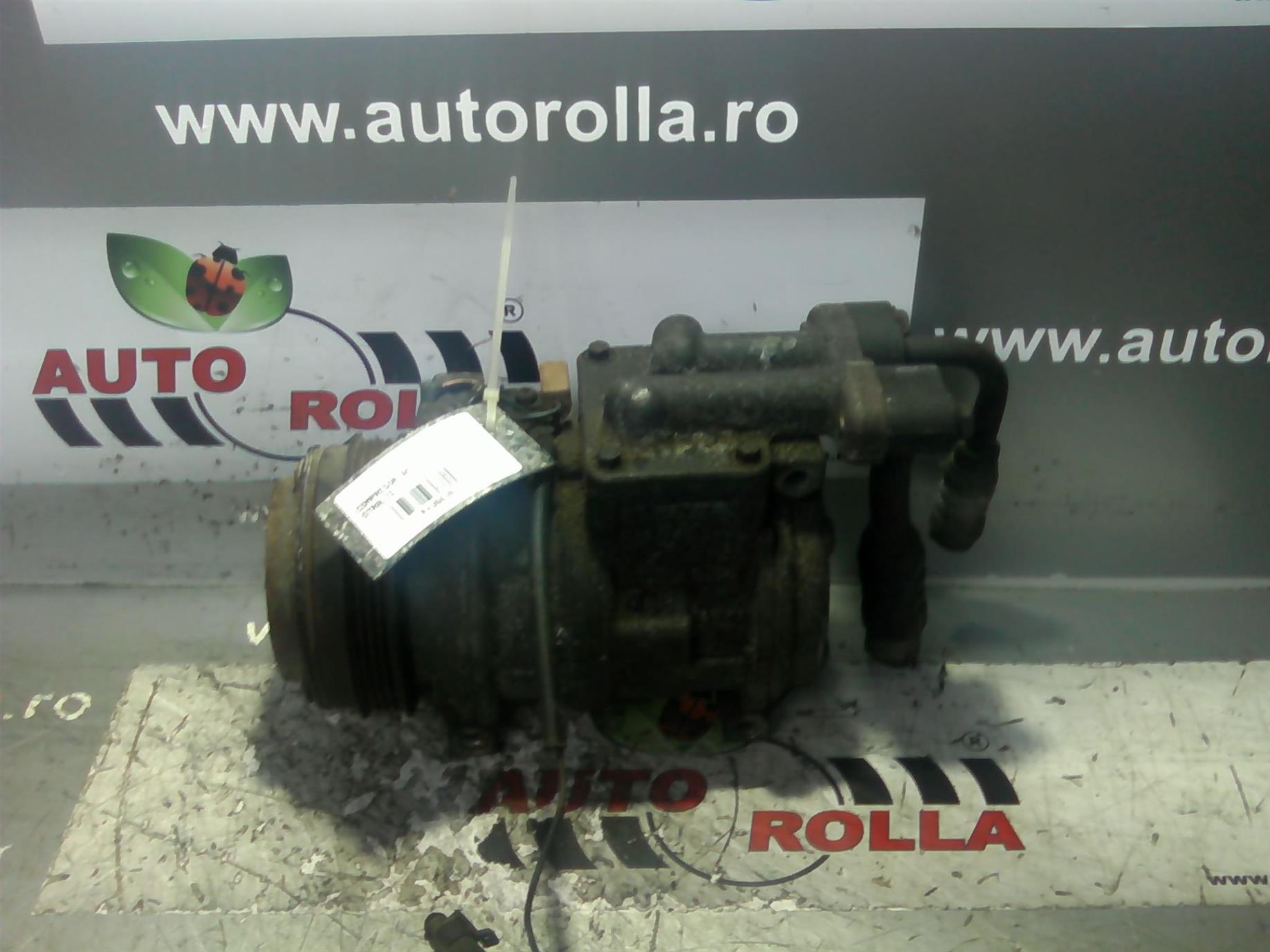 compresor ac Iveco Stralis