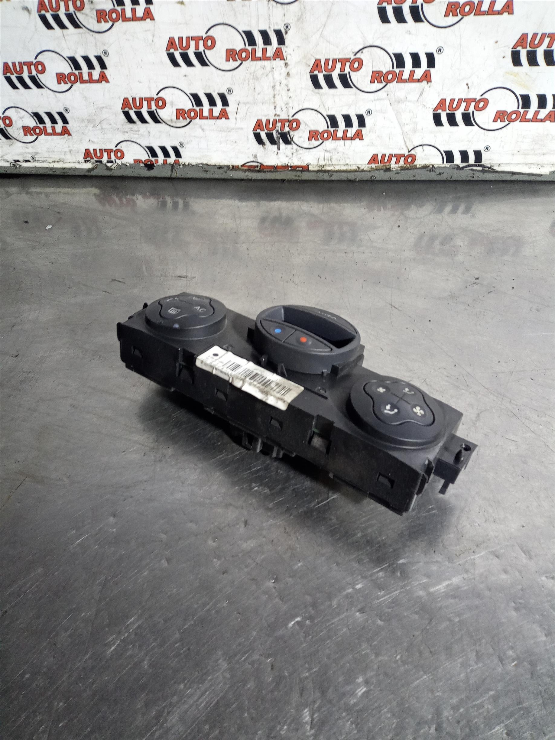 Climatronic Renault Megane 2 an 2005