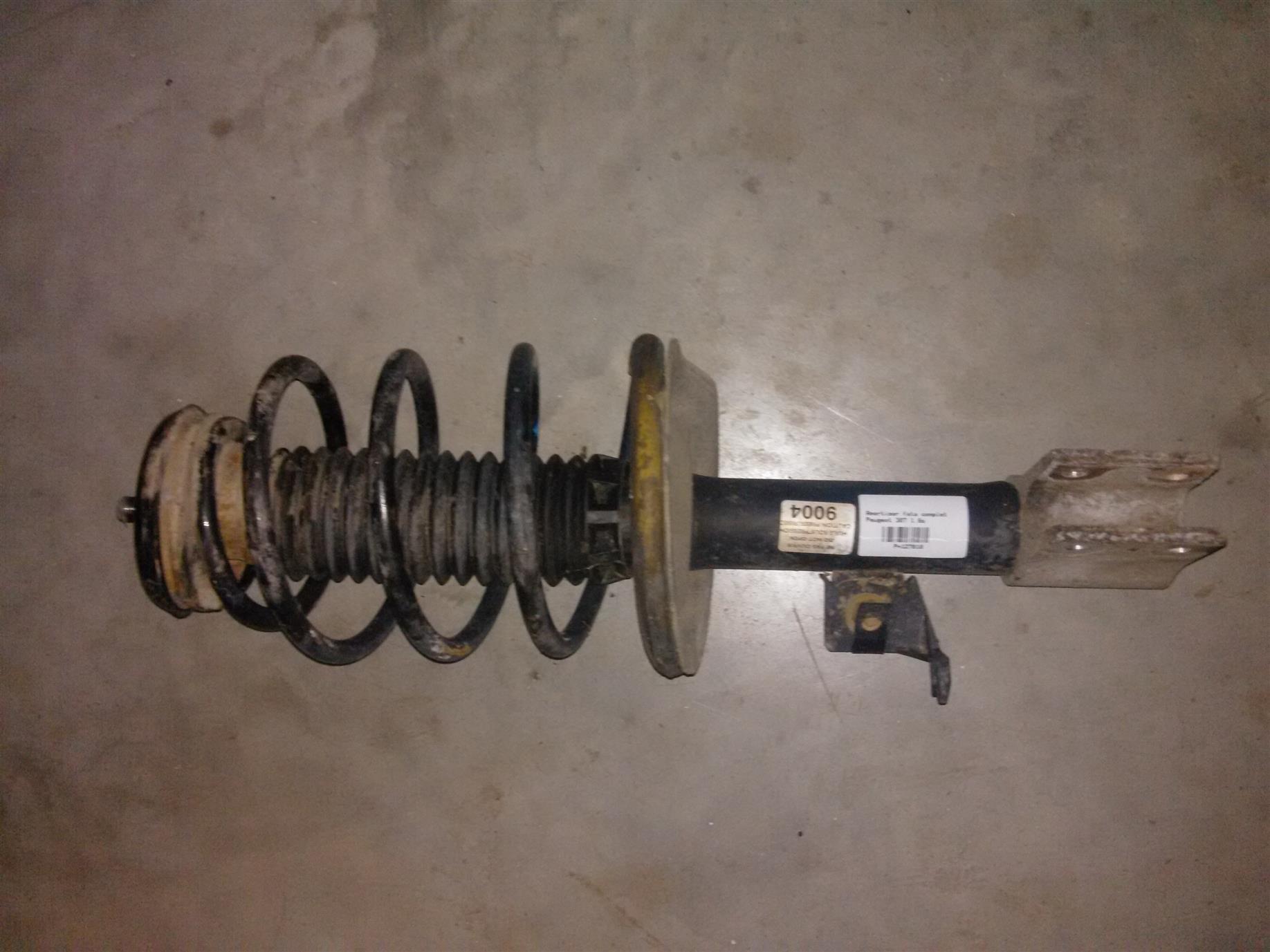 Amortizor fata complet Peugeot 307 1.6s