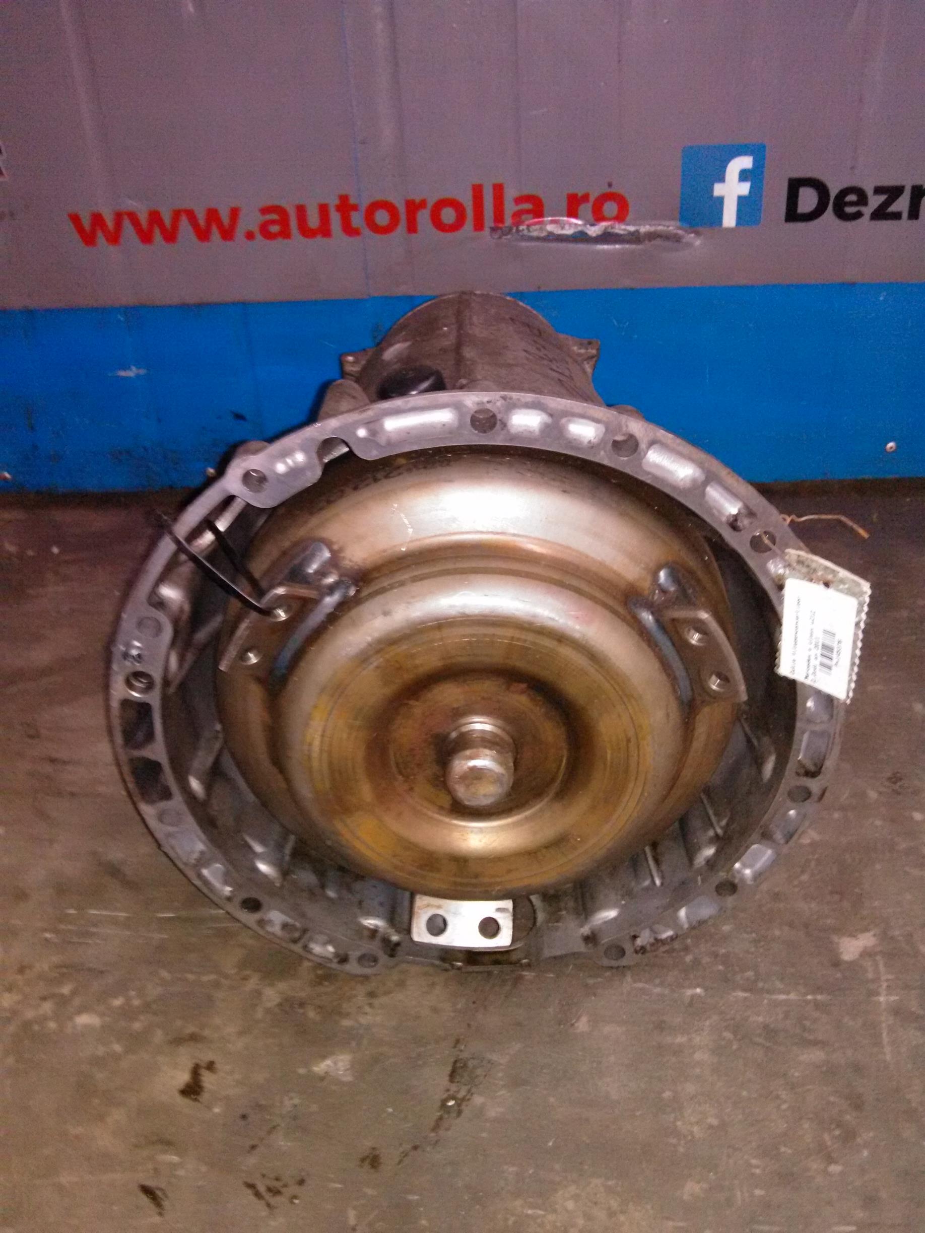 Cutie Viteze+convertizor(automat) Mercedes e class w212 2.2cdi an 2011