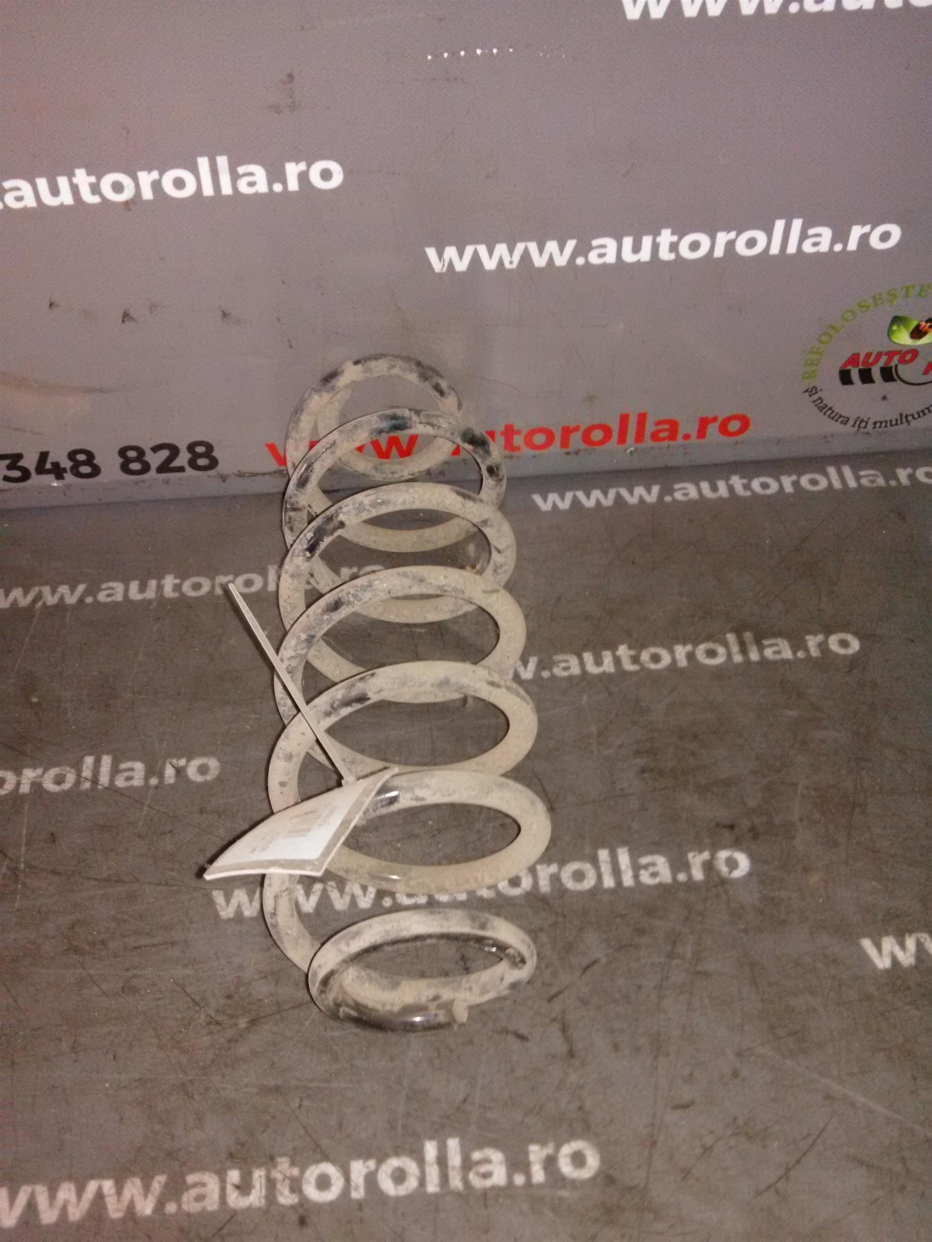 arc spate Skoda Octavia 1