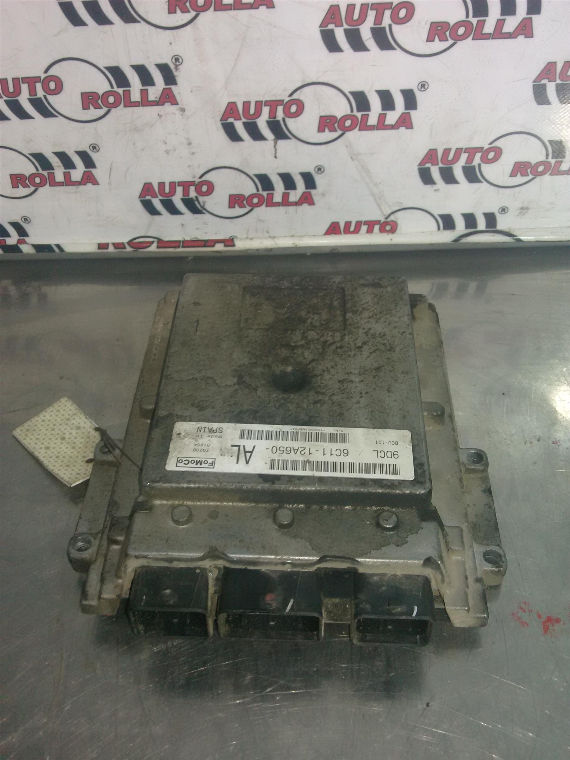 Calculator motor Ford Transit 2.4TD, an 2008