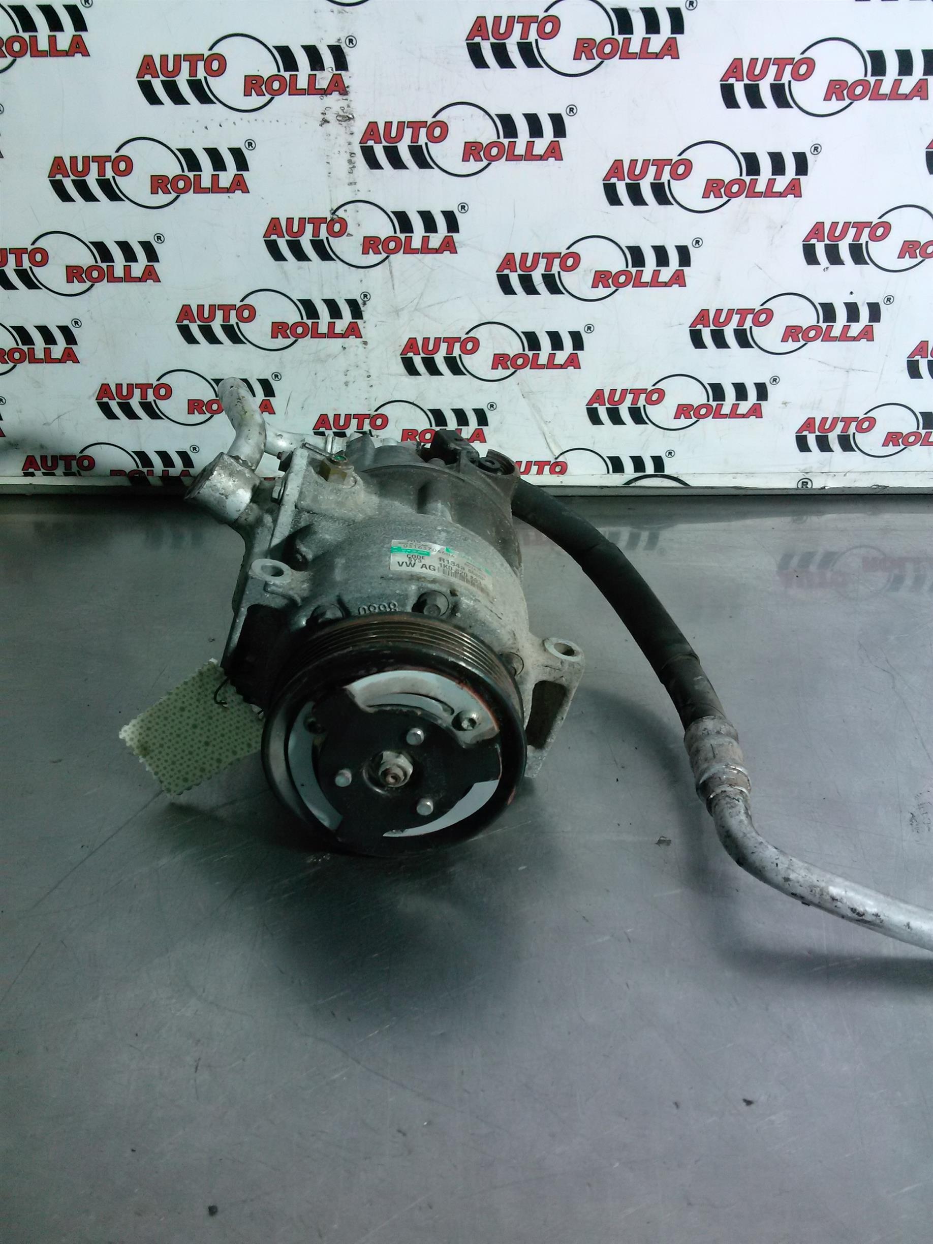 Compresor ac Volkswagen Passat B6, 1.9 tdi, an 2008