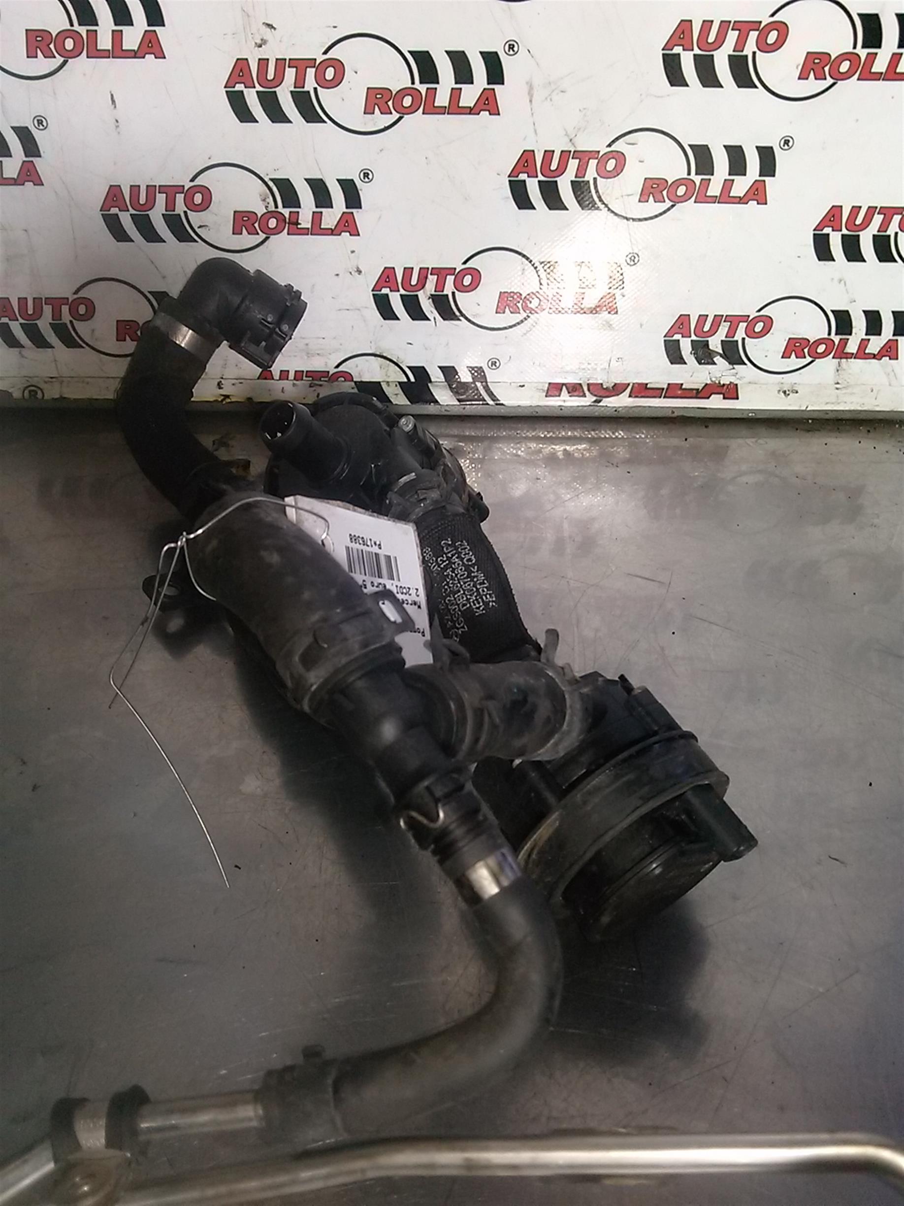 Pompa recirculare apa Mercedes E class W212, 2.2CDI, euro 5