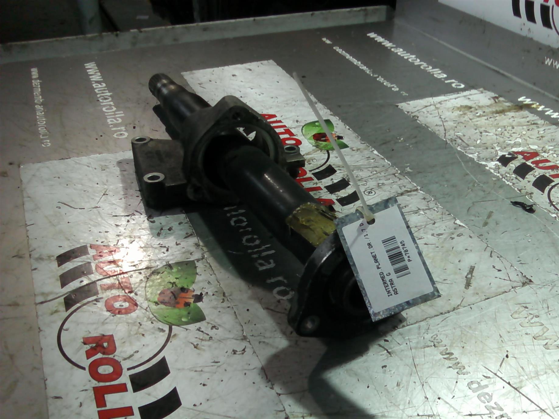 intermediar planetara dreapta Opel Astra G 1.7D