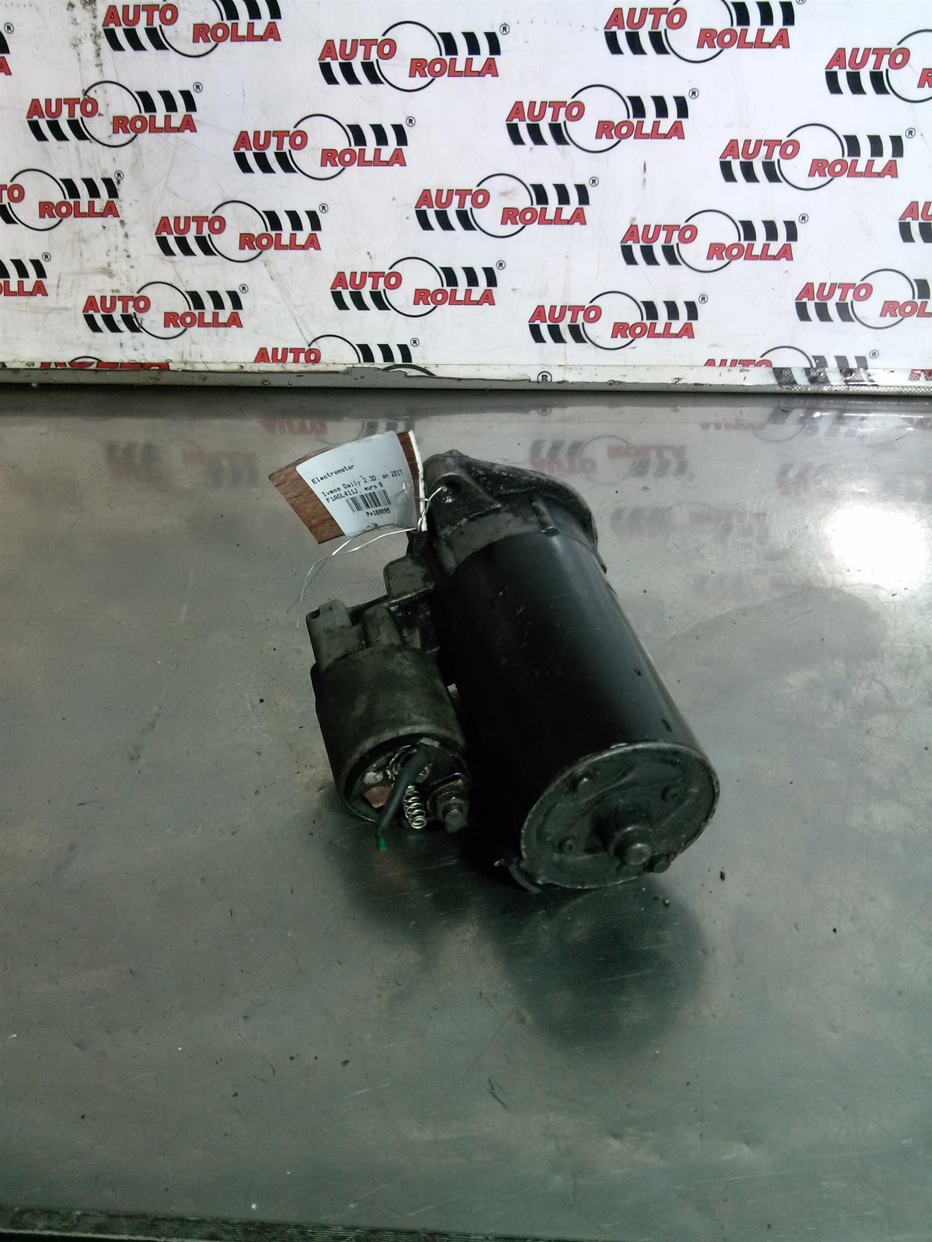 Electromotor Iveco Daily 2.3D, an 2017 F1AGL411J, euro 6